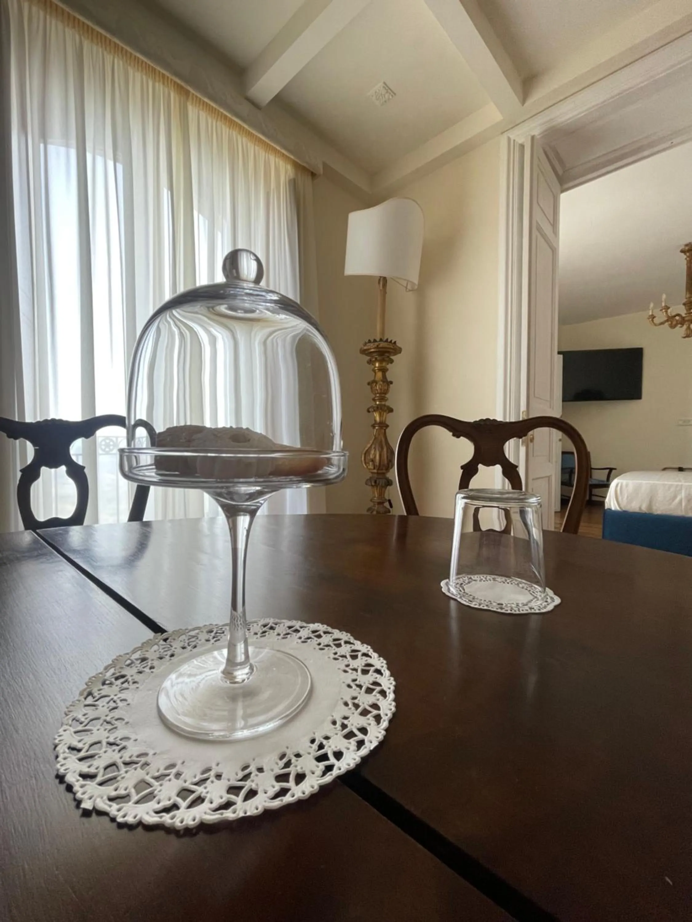 Dining area in Dimora del Duomo