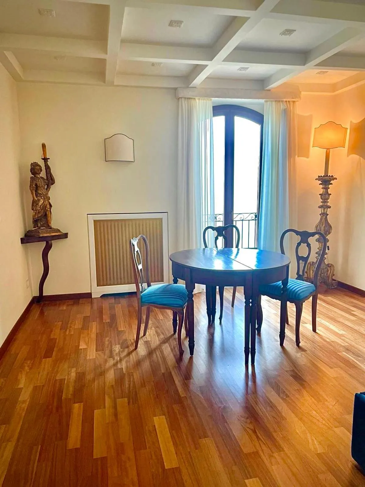 Bedroom in Dimora del Duomo