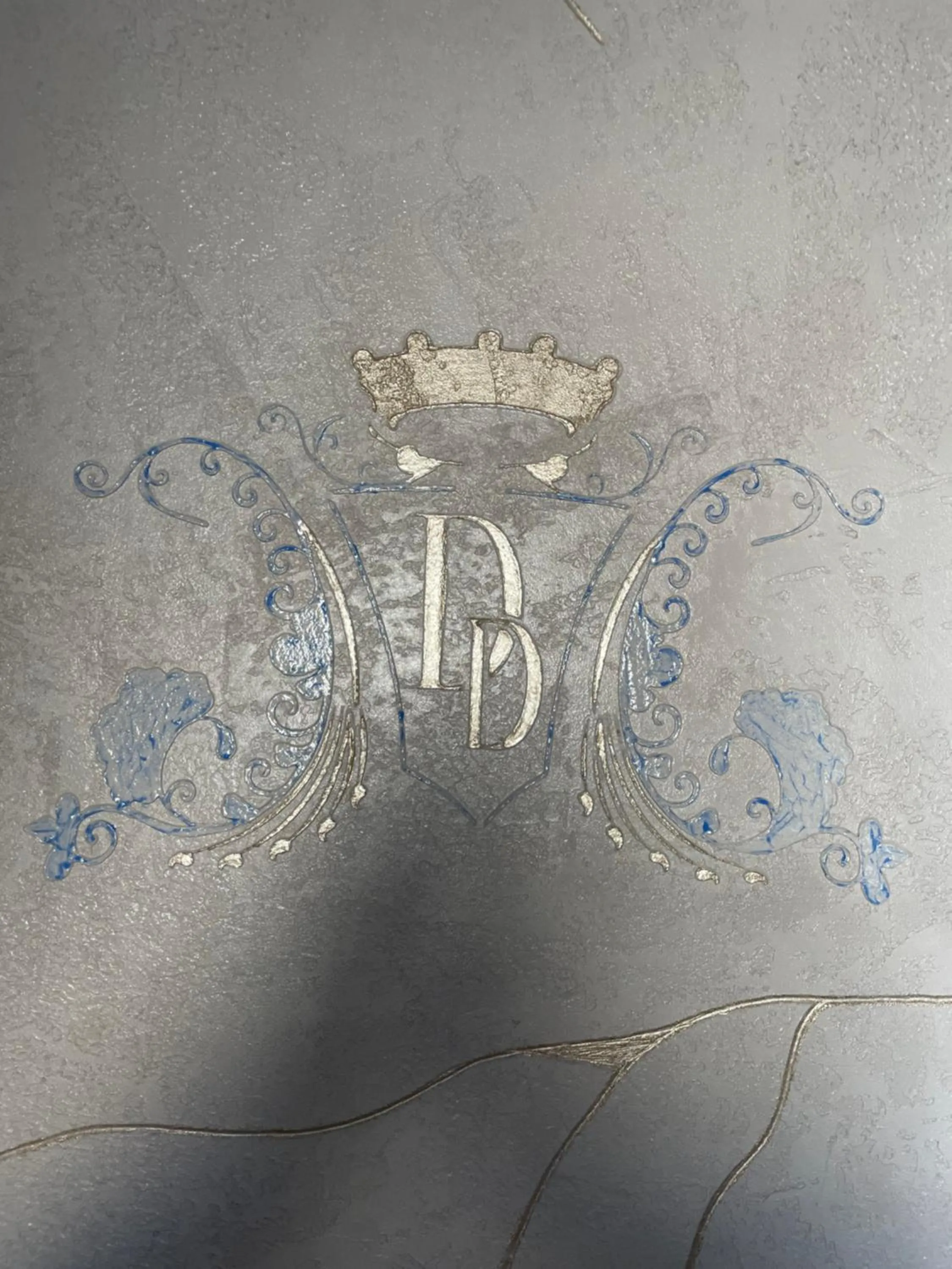 Decorative detail in Dimora del Duomo