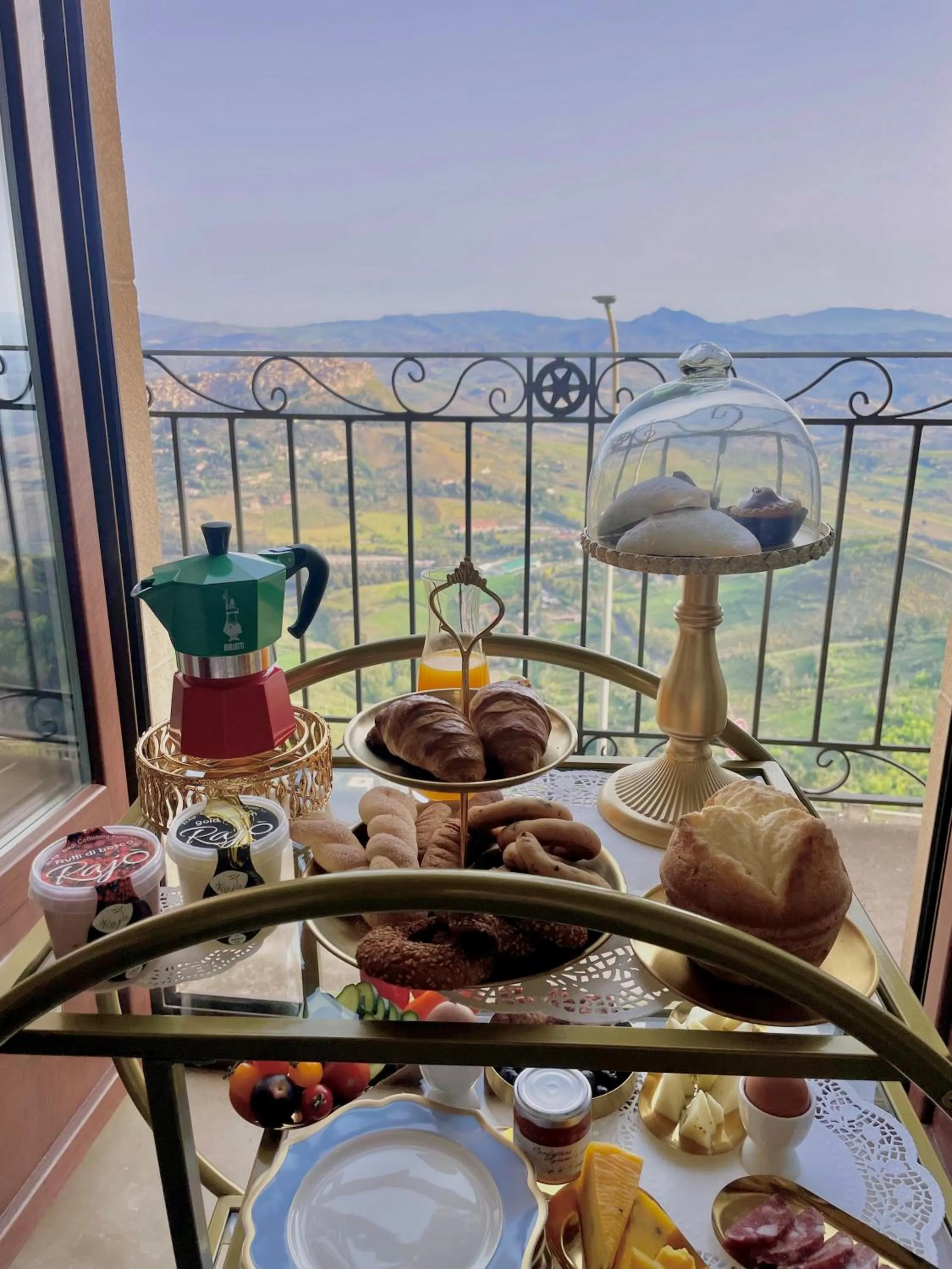 Natural landscape in Dimora del Duomo