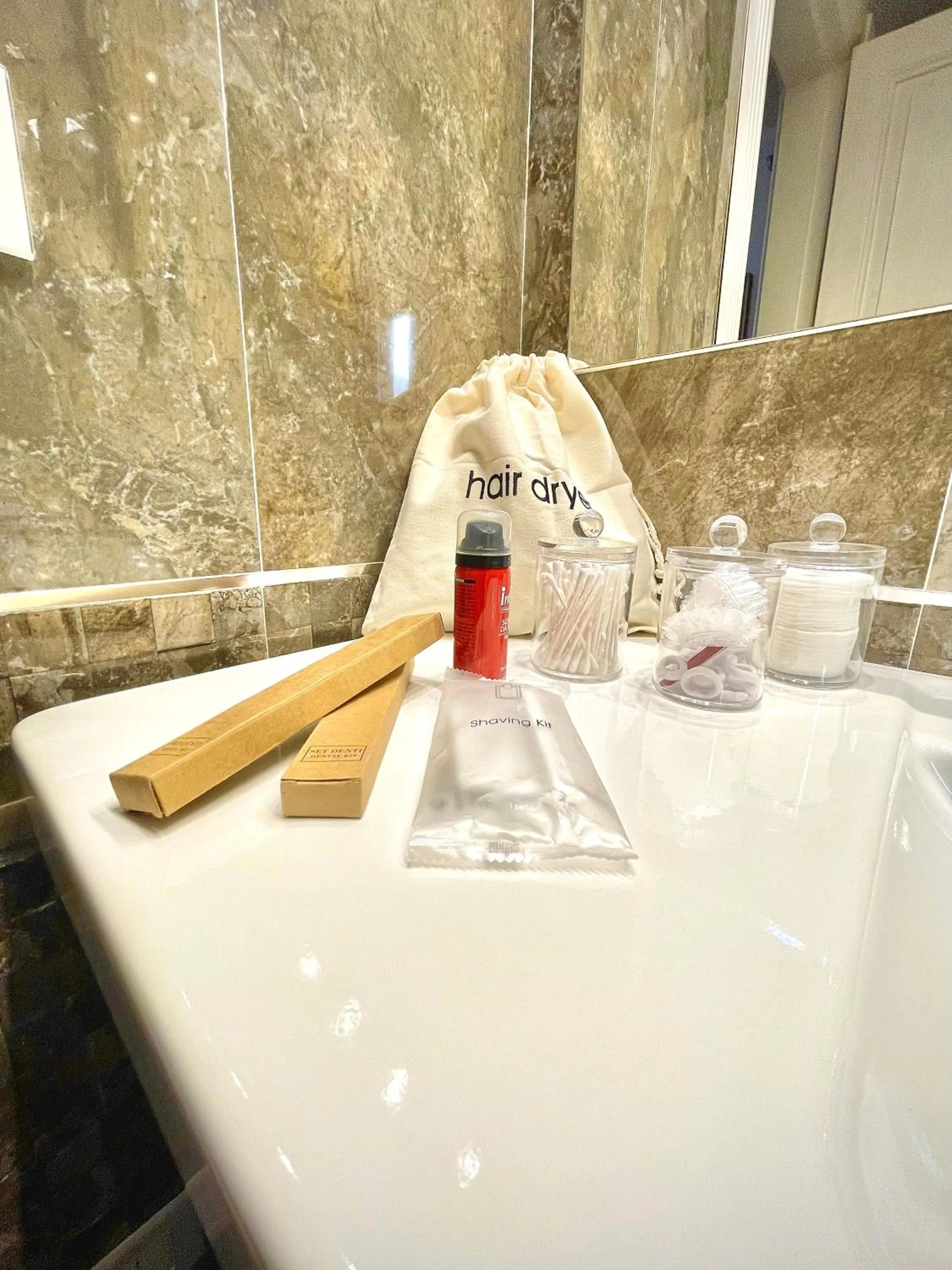 Bathroom in Dimora del Duomo