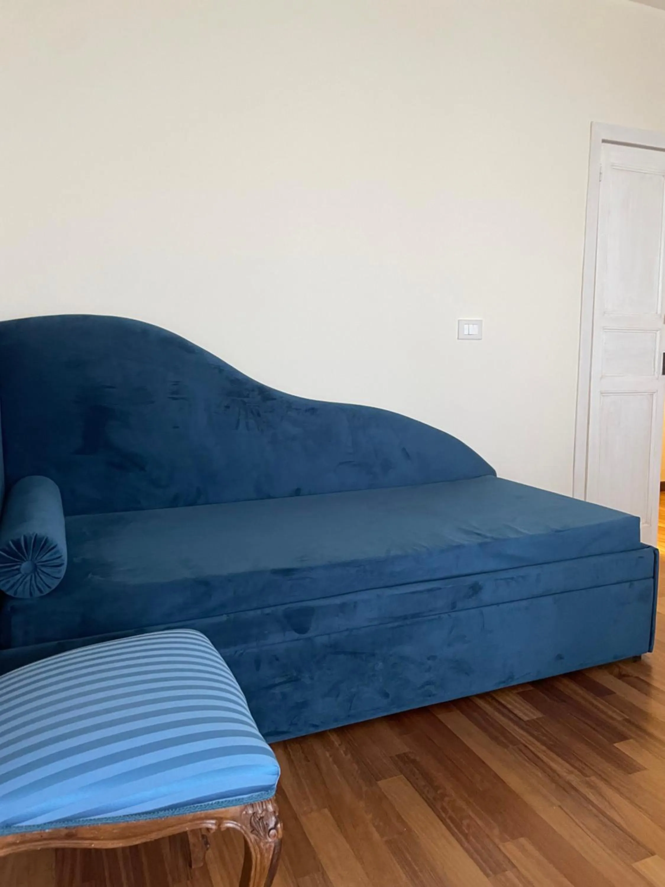 Bedroom in Dimora del Duomo