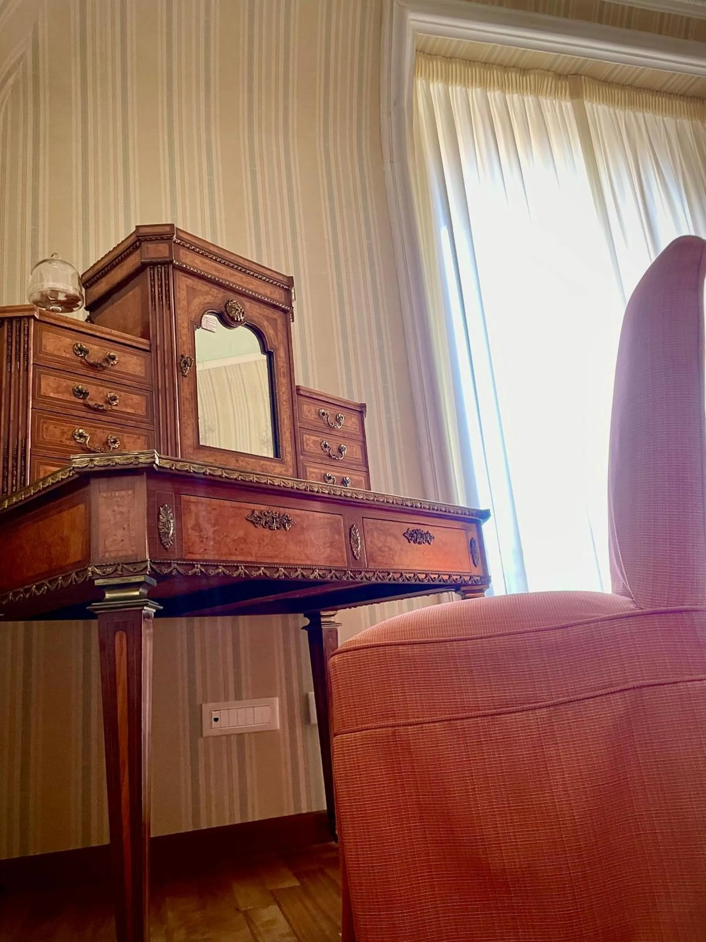 hair dresser in Dimora del Duomo