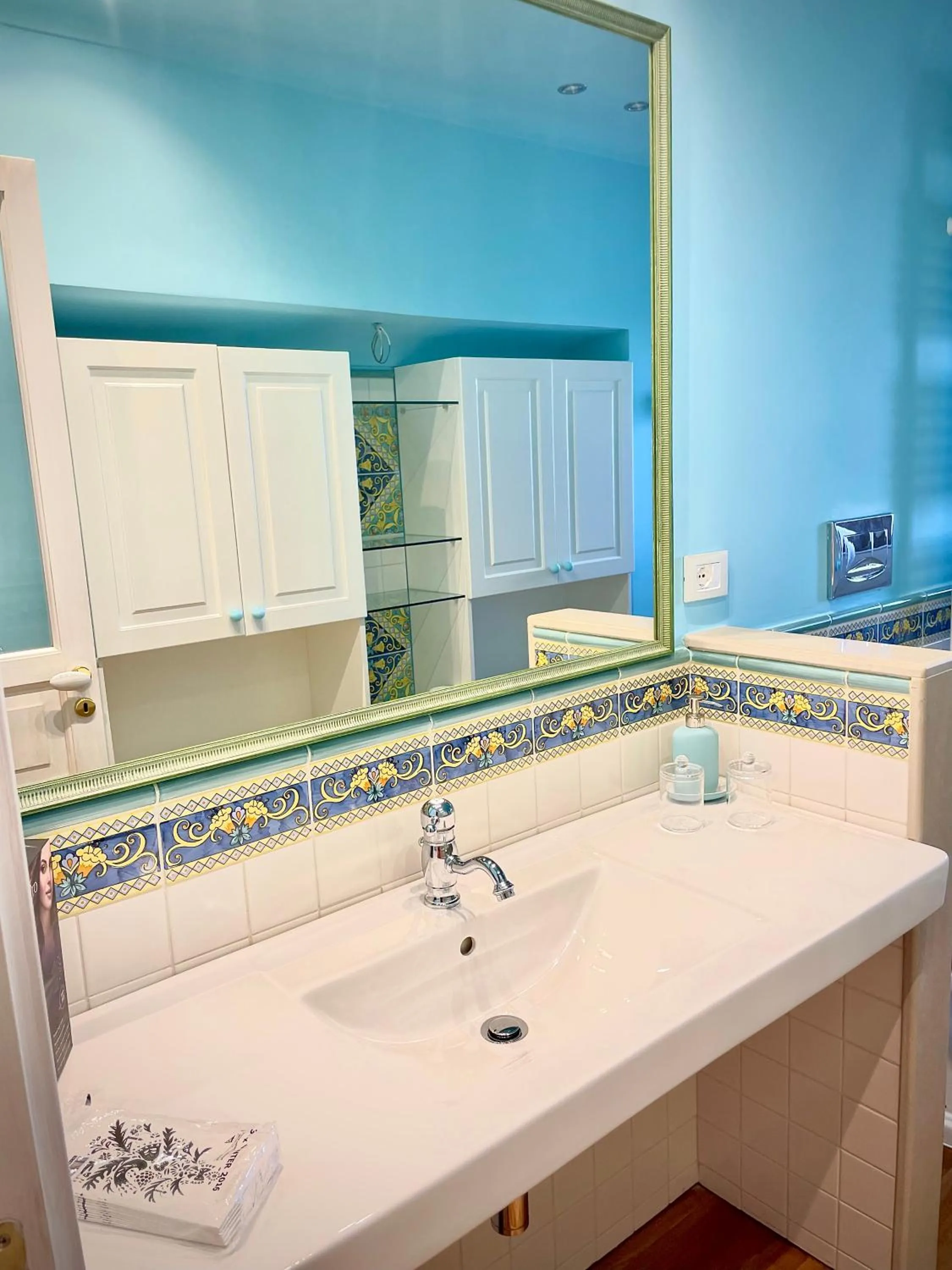 Bathroom in Dimora del Duomo