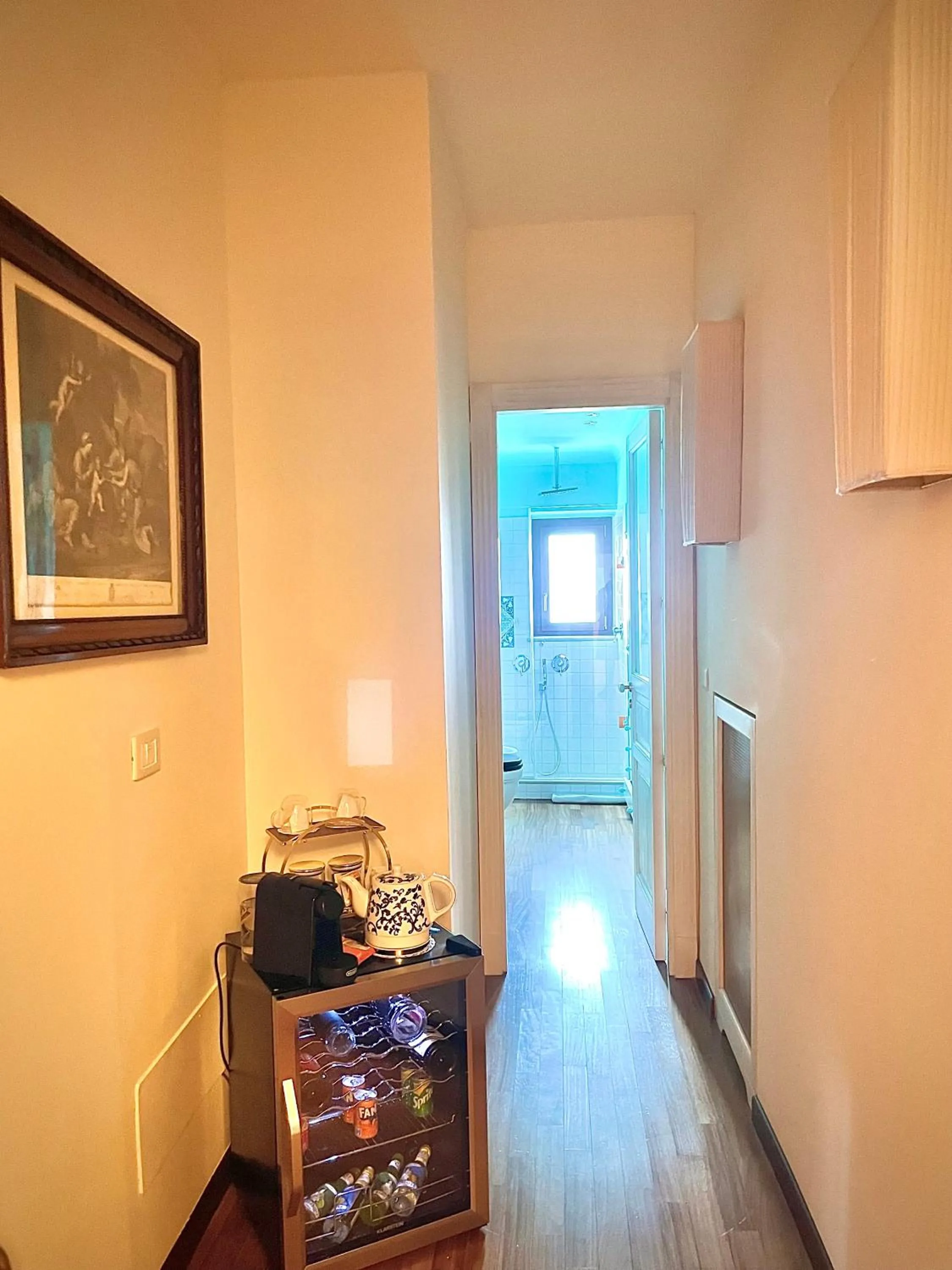 oven in Dimora del Duomo