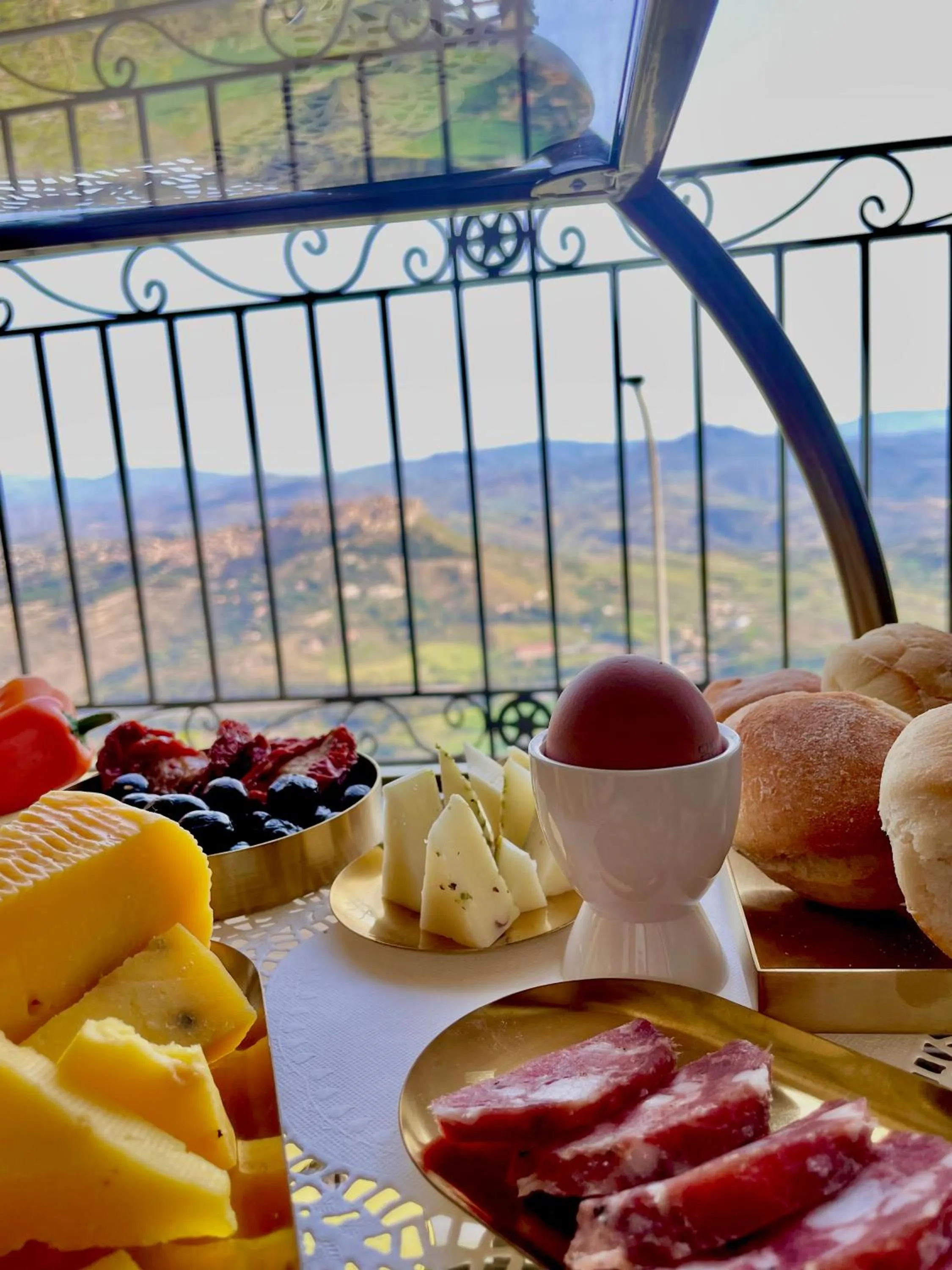 Natural landscape in Dimora del Duomo