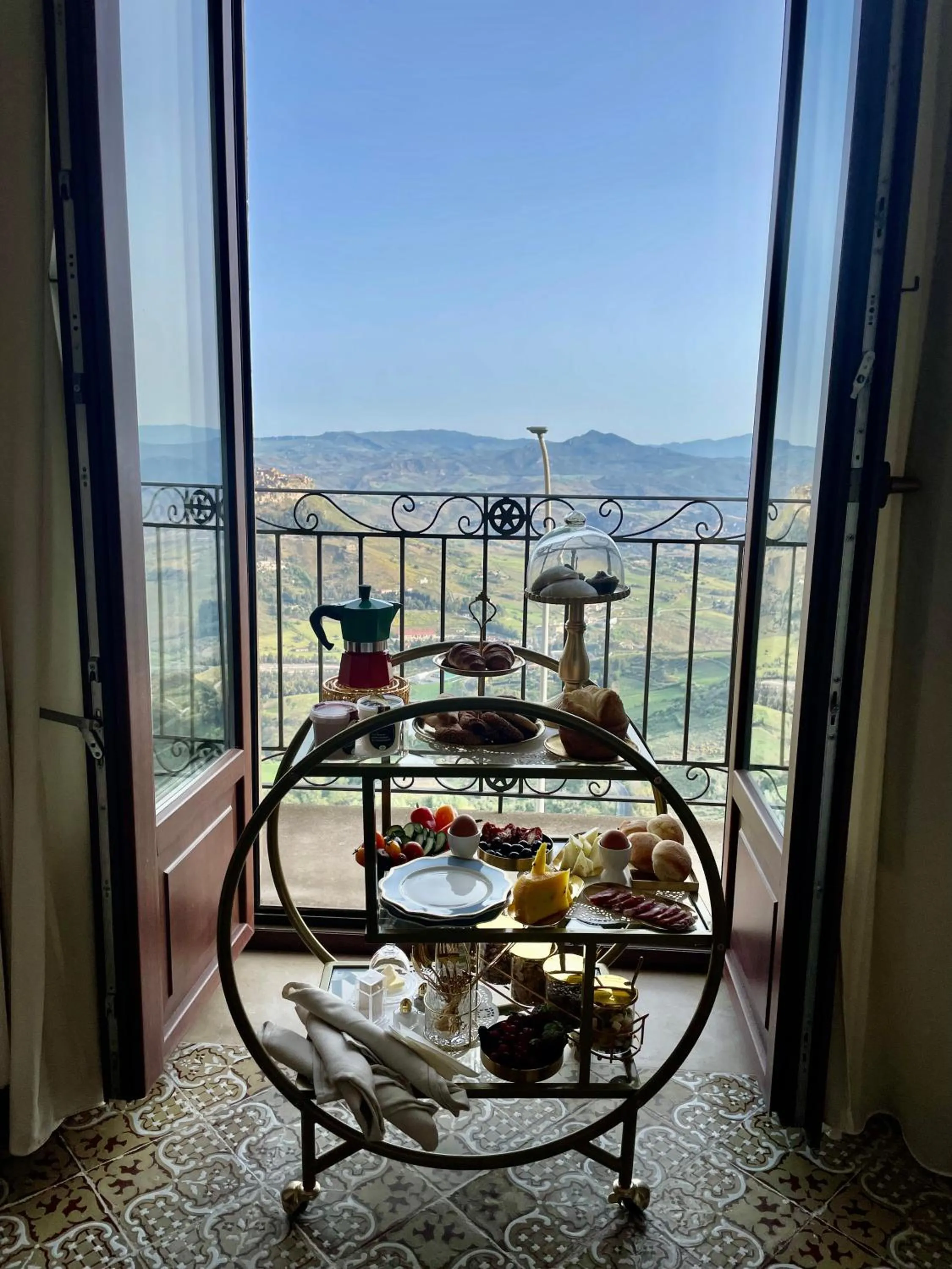 Breakfast in Dimora del Duomo