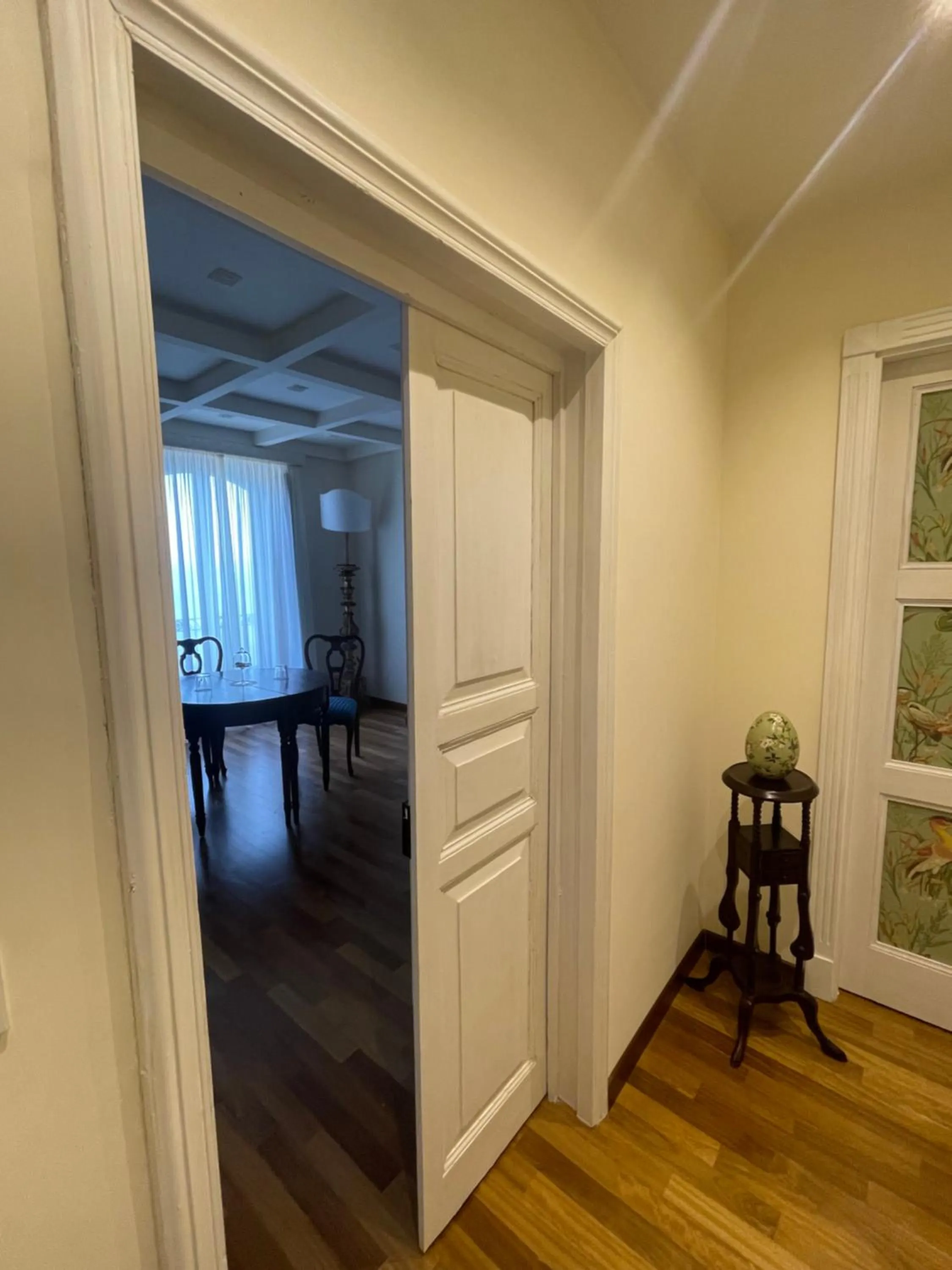 Dining area in Dimora del Duomo