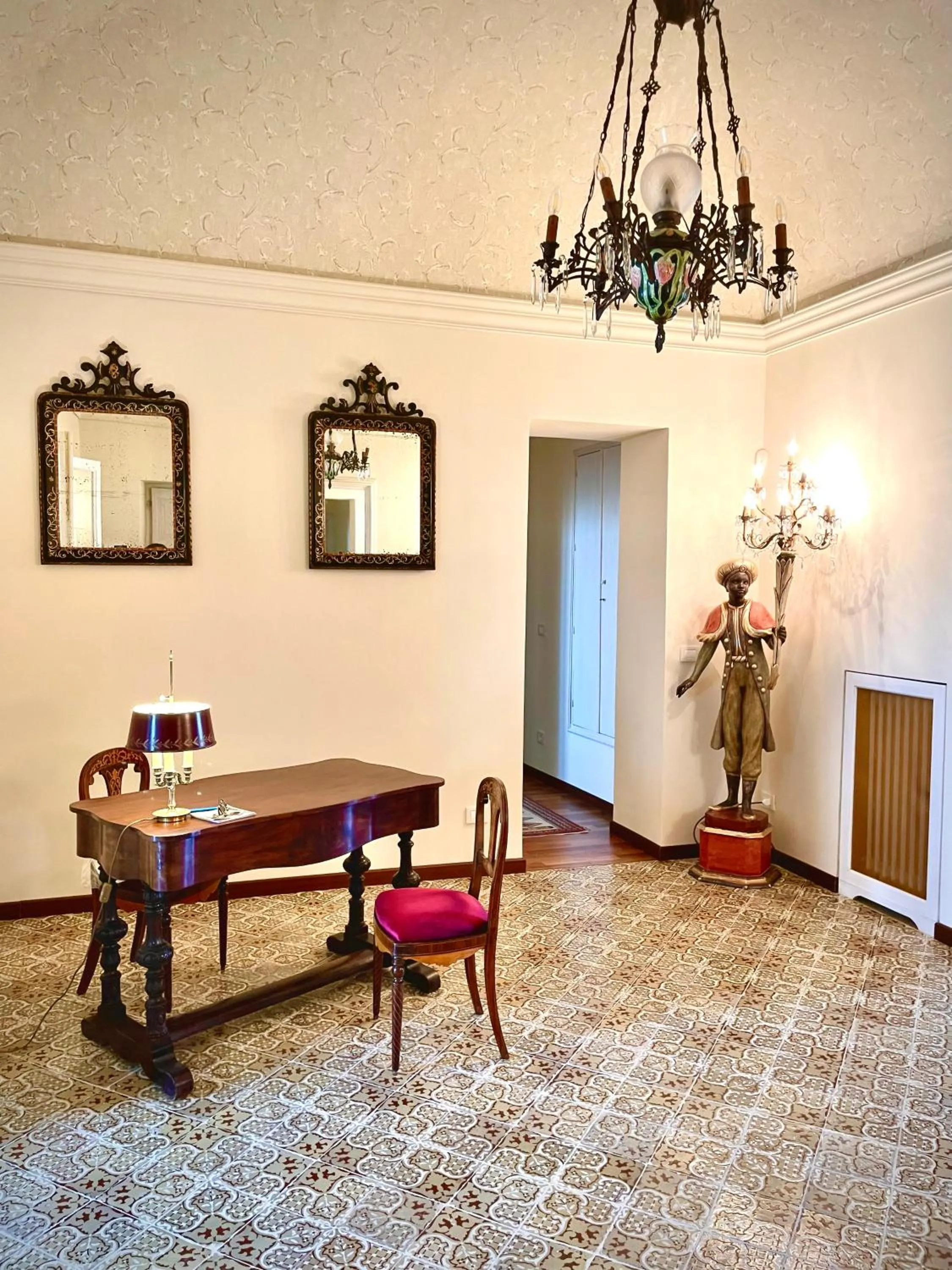 Restaurant/places to eat in Dimora del Duomo