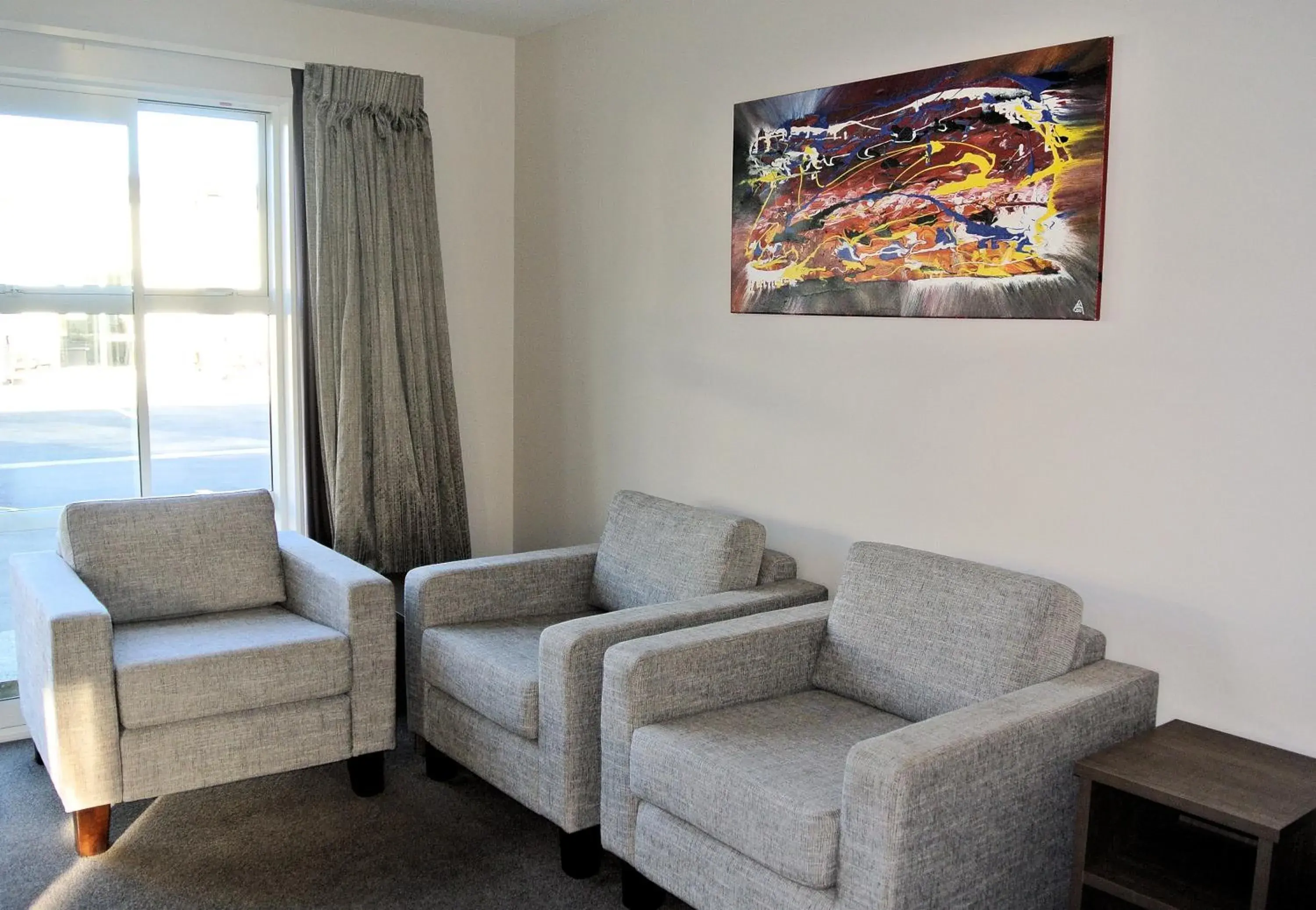 Photo of the whole room in Oxford Village Motels Photo of the whole room in Oxford Village Motels