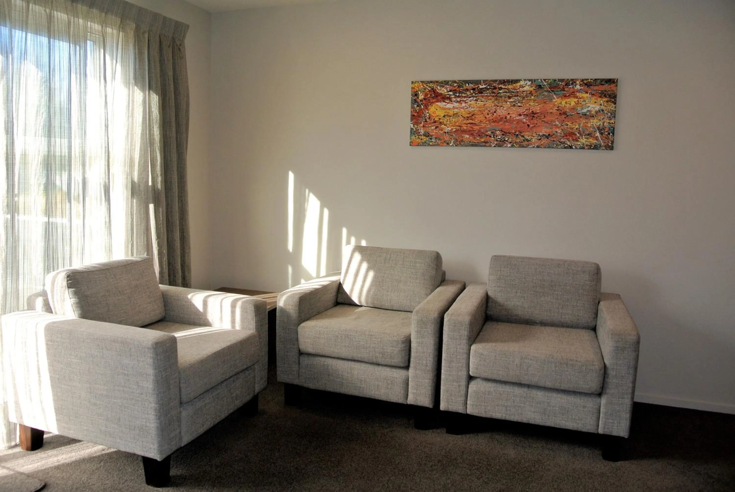 Day in Oxford Village Motels