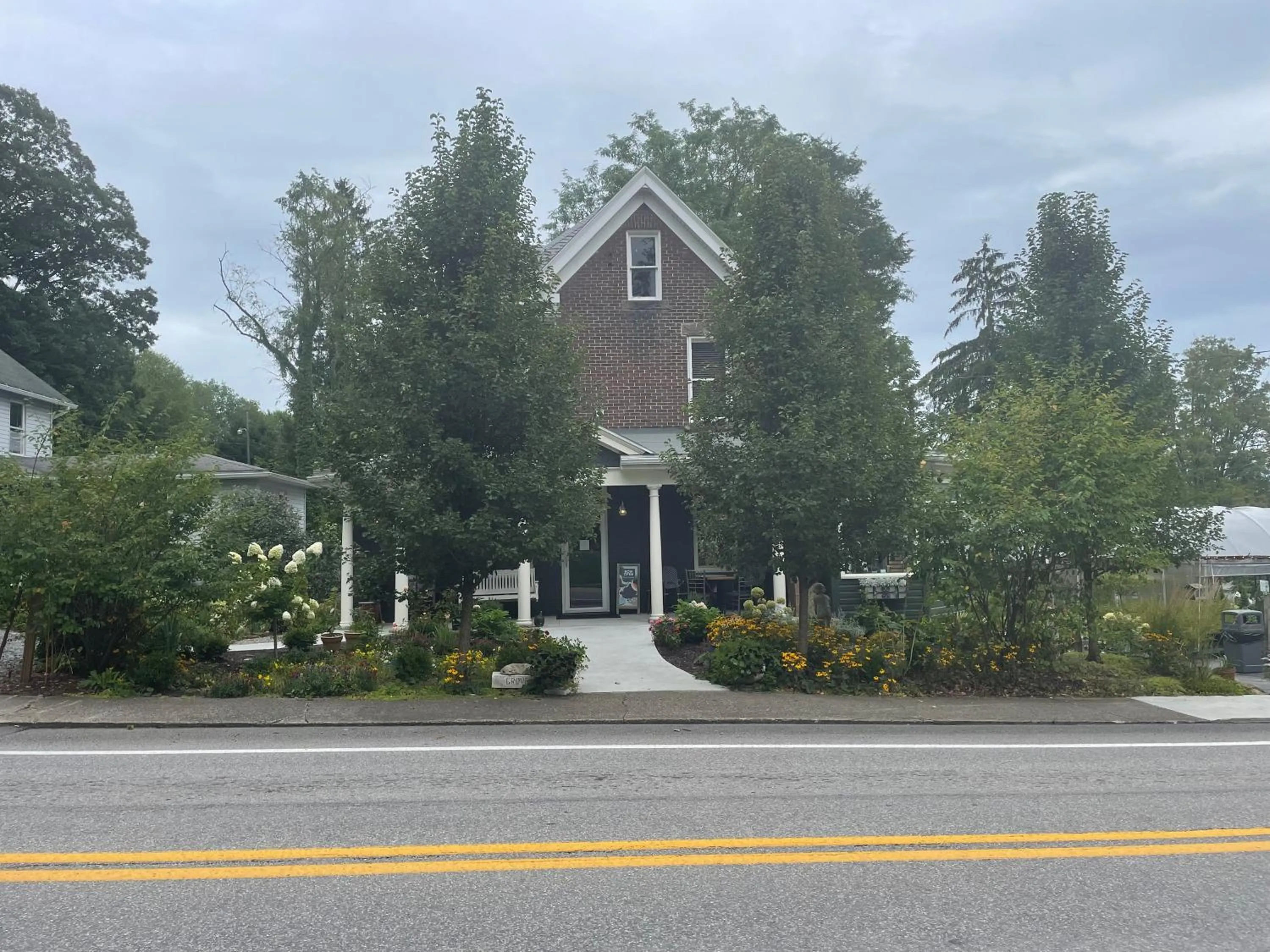 Property building in Modern Homestead Guest House