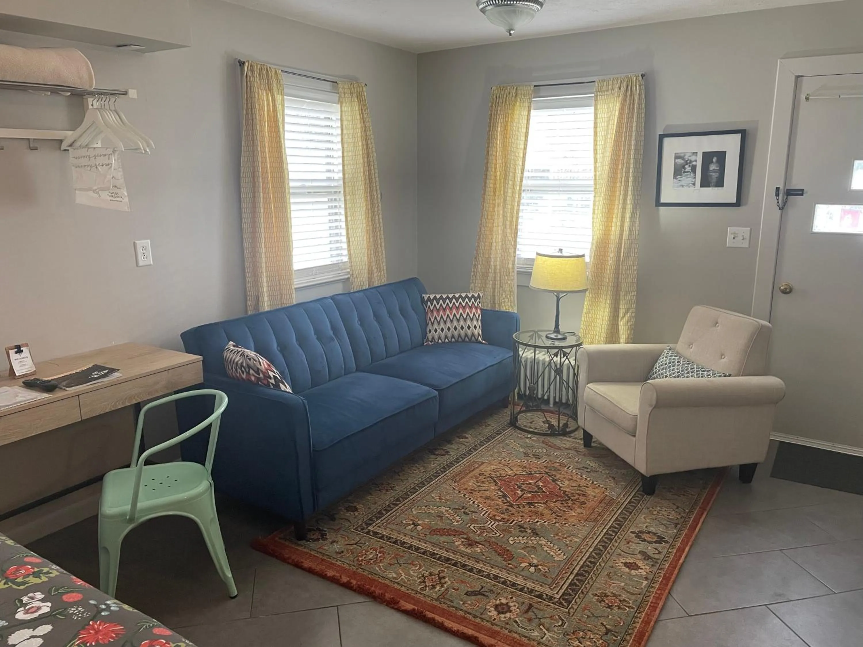 Modern Homestead Guest House