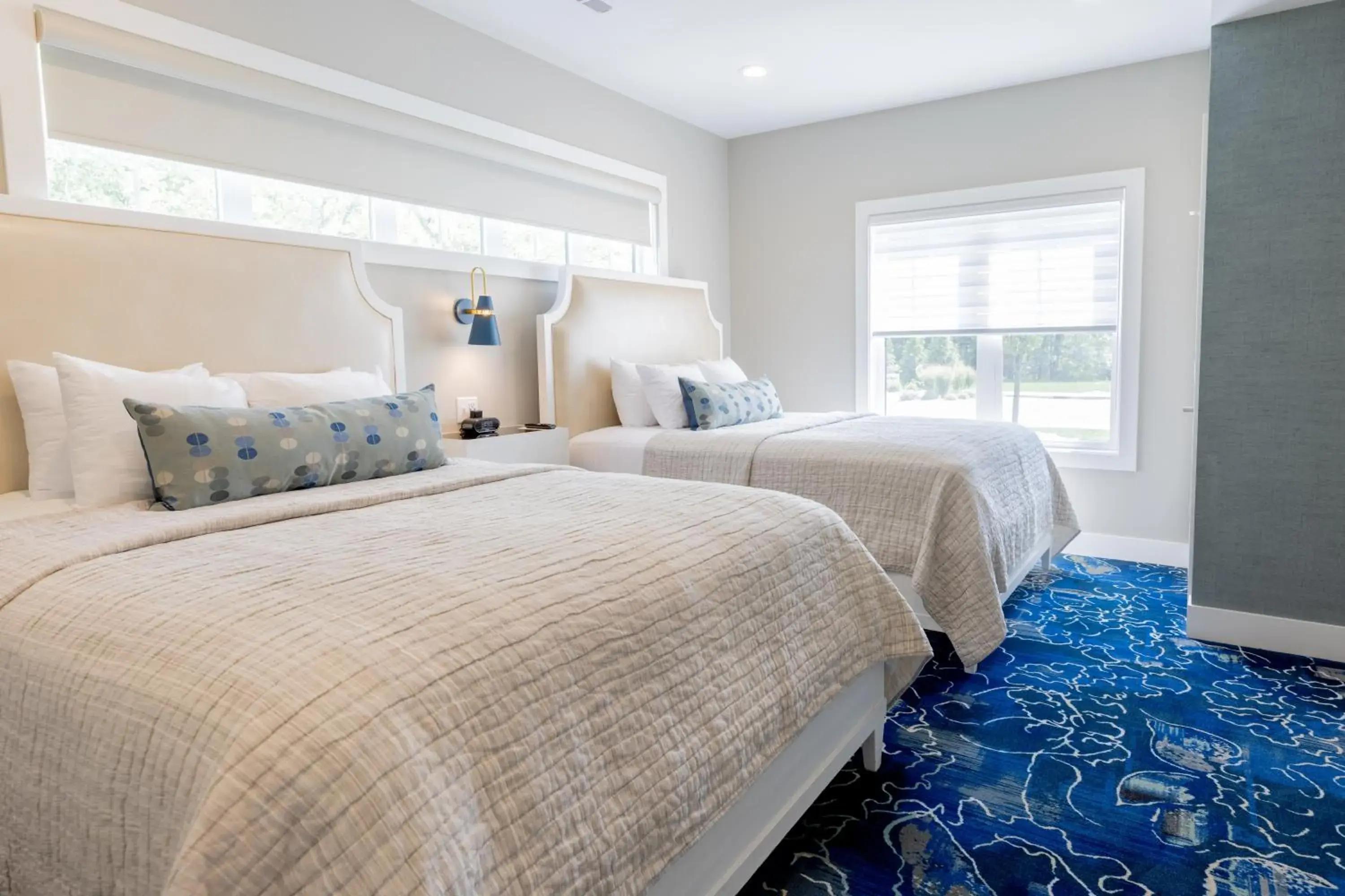 Two-Bedroom Cottage in Bay Pointe Inn Two-Bedroom Cottage in Bay Pointe Inn