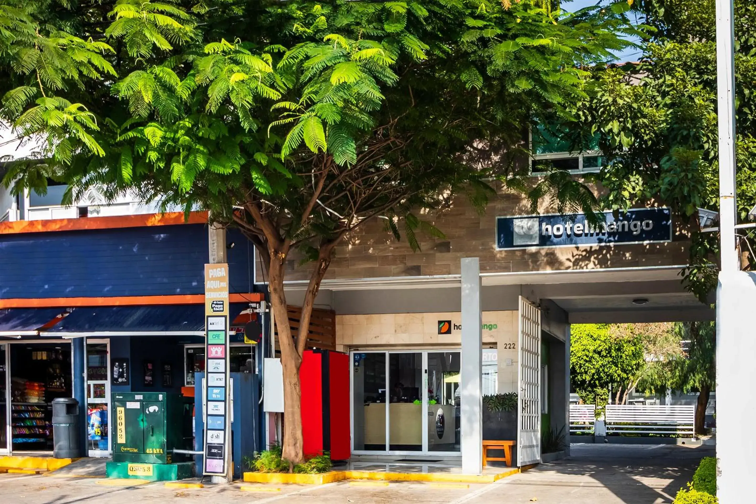 Facade/entrance in Collection O Hotel Mango,Six Flags Hurricane Harbor Oaxtepec Facade/entrance in Collection O Hotel Mango,Six Flags Hurricane Harbor Oaxtepec