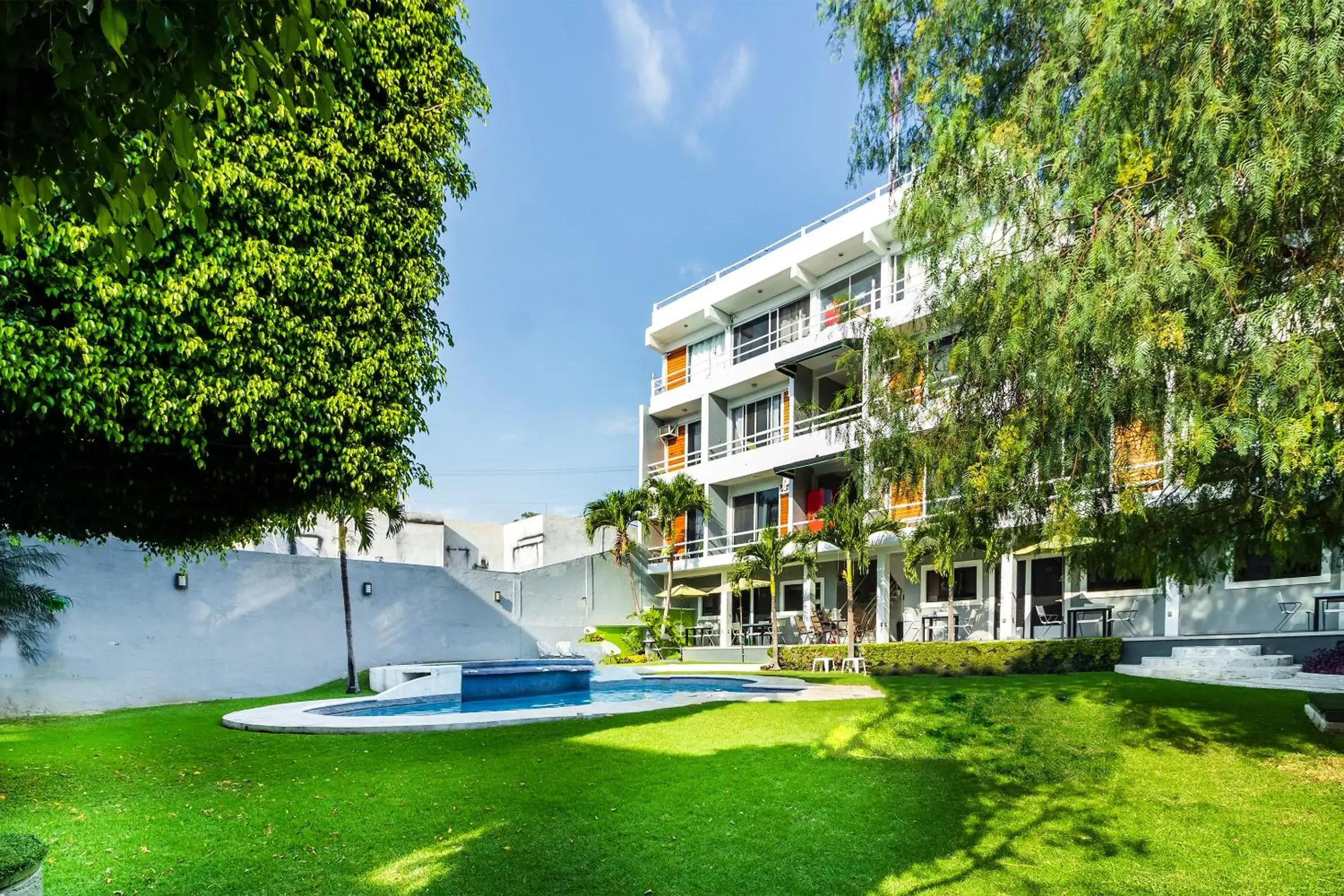 Garden in Collection O Hotel Mango,Six Flags Hurricane Harbor Oaxtepec Garden in Collection O Hotel Mango,Six Flags Hurricane Harbor Oaxtepec