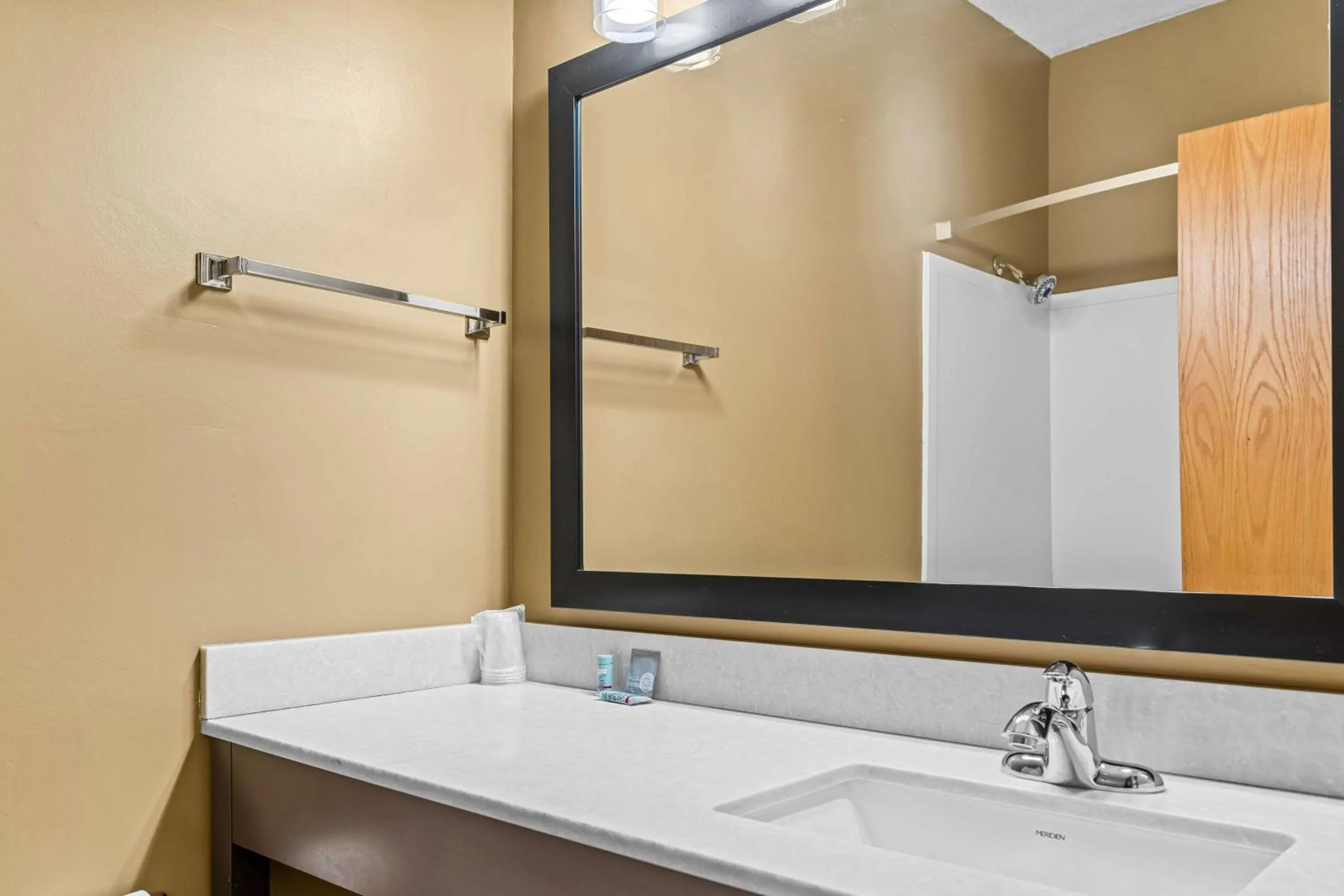 Bathroom in Best Western University Inn