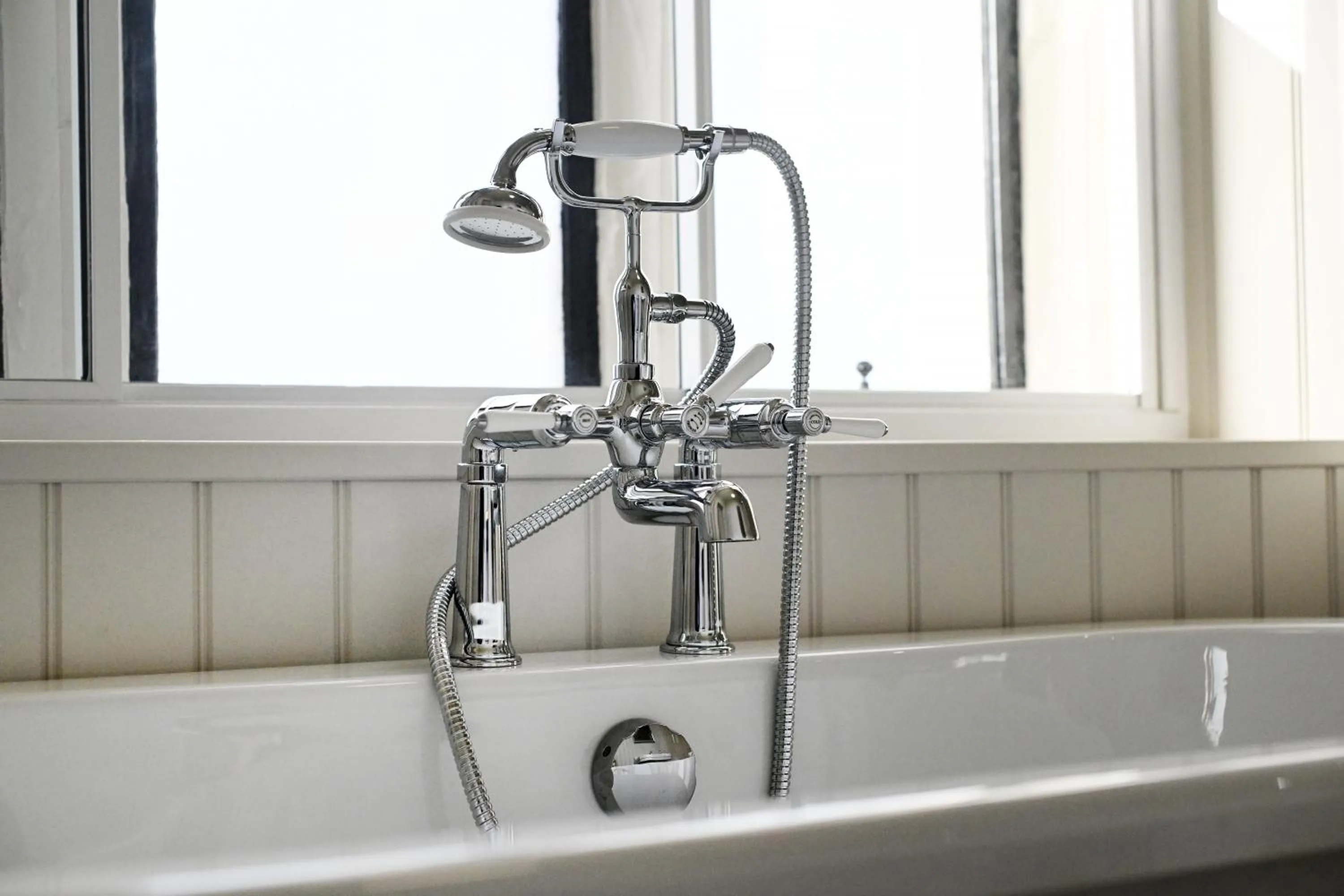 Bath in Stanton Manor Hotel