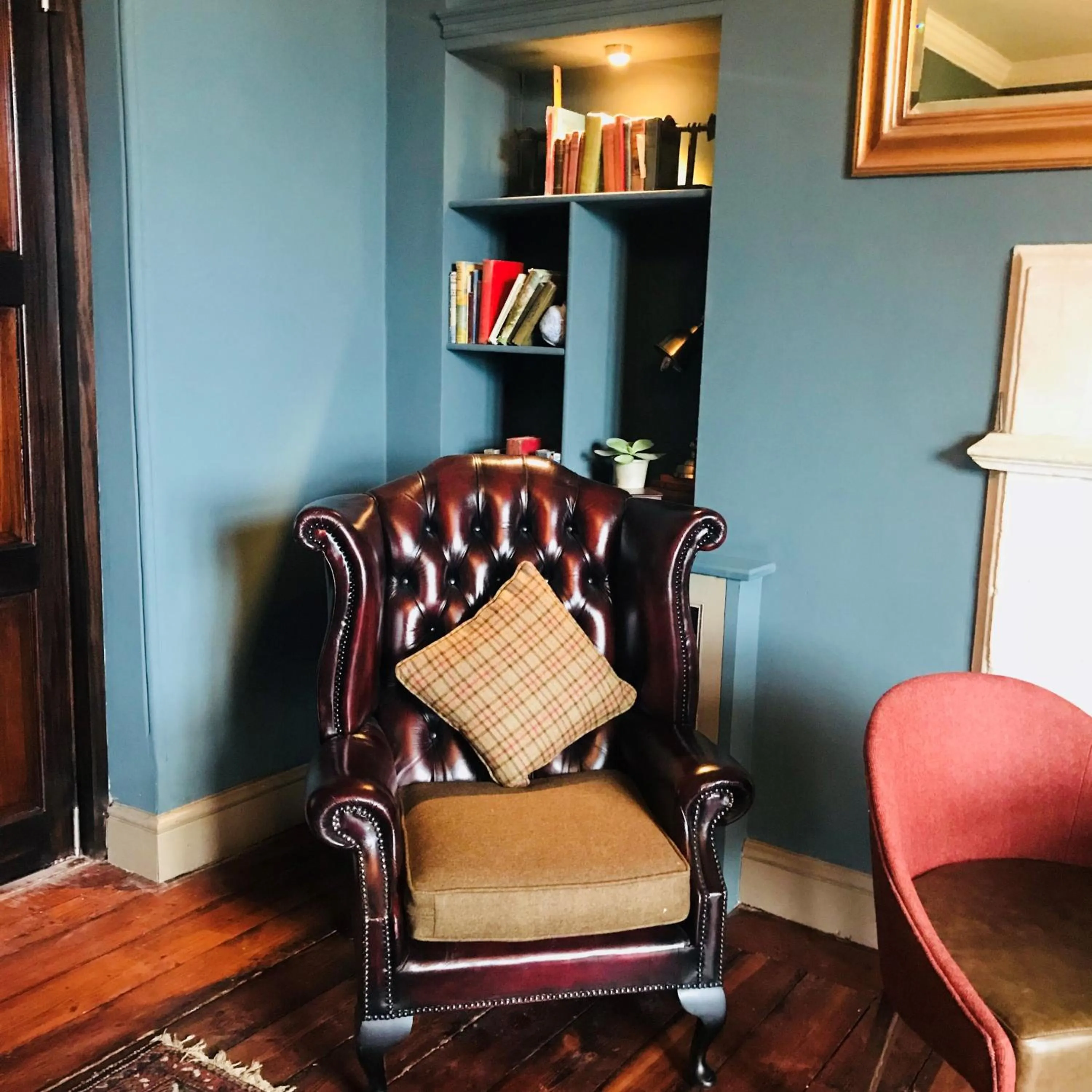 Lounge or bar in Stanton Manor Hotel