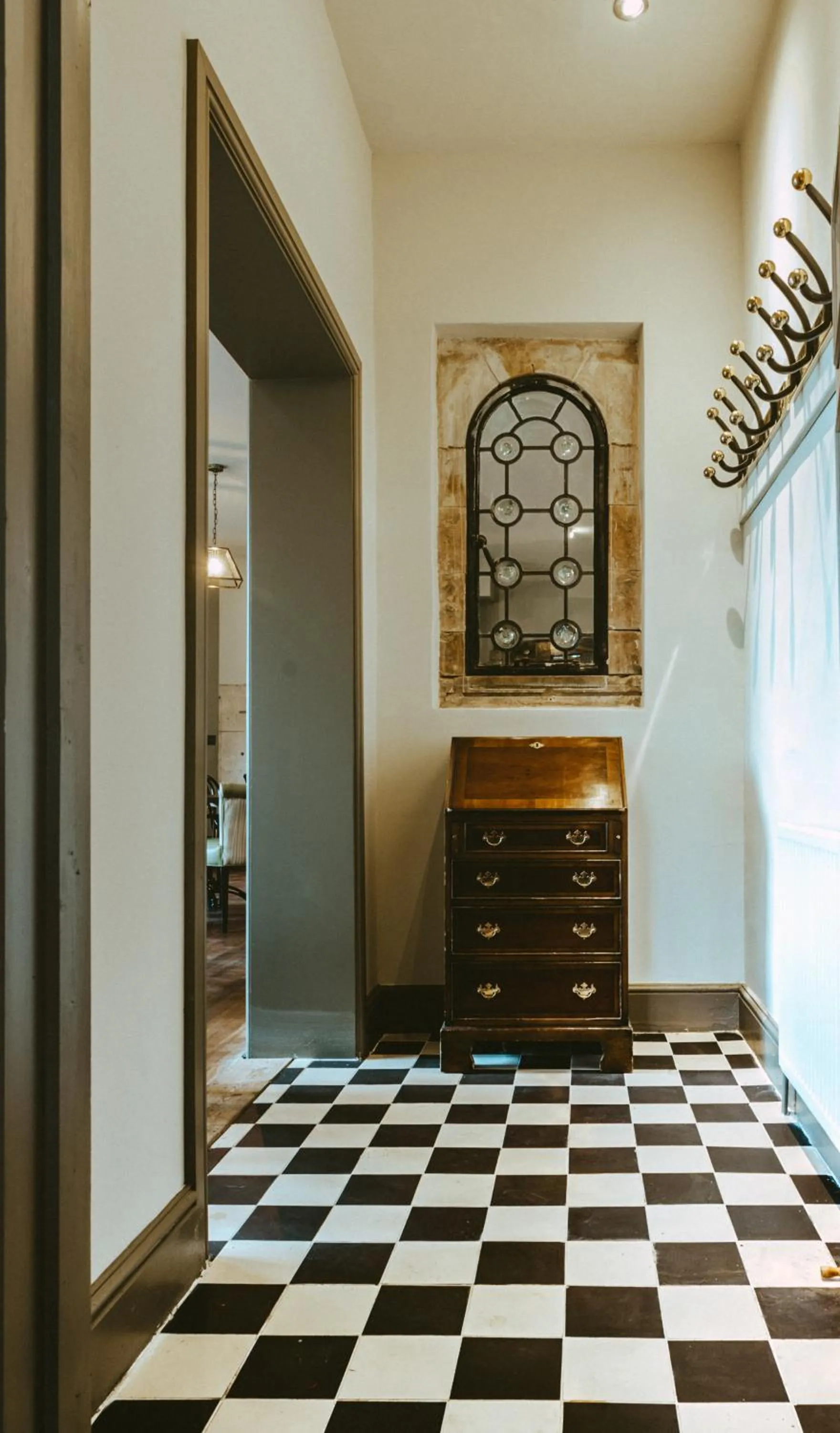 Lounge or bar in Stanton Manor Hotel