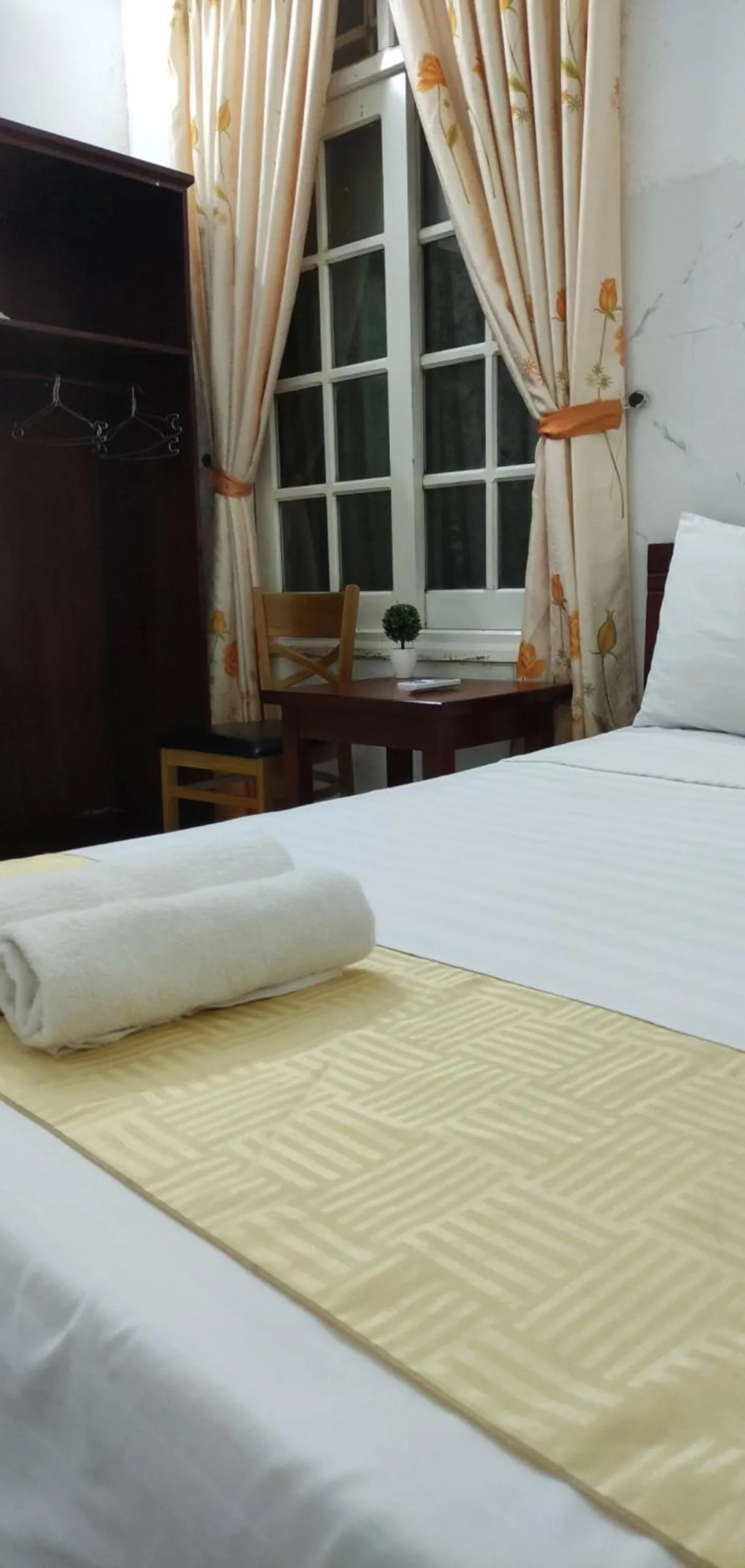 Bed in Mango Garden Hoi An Homestay