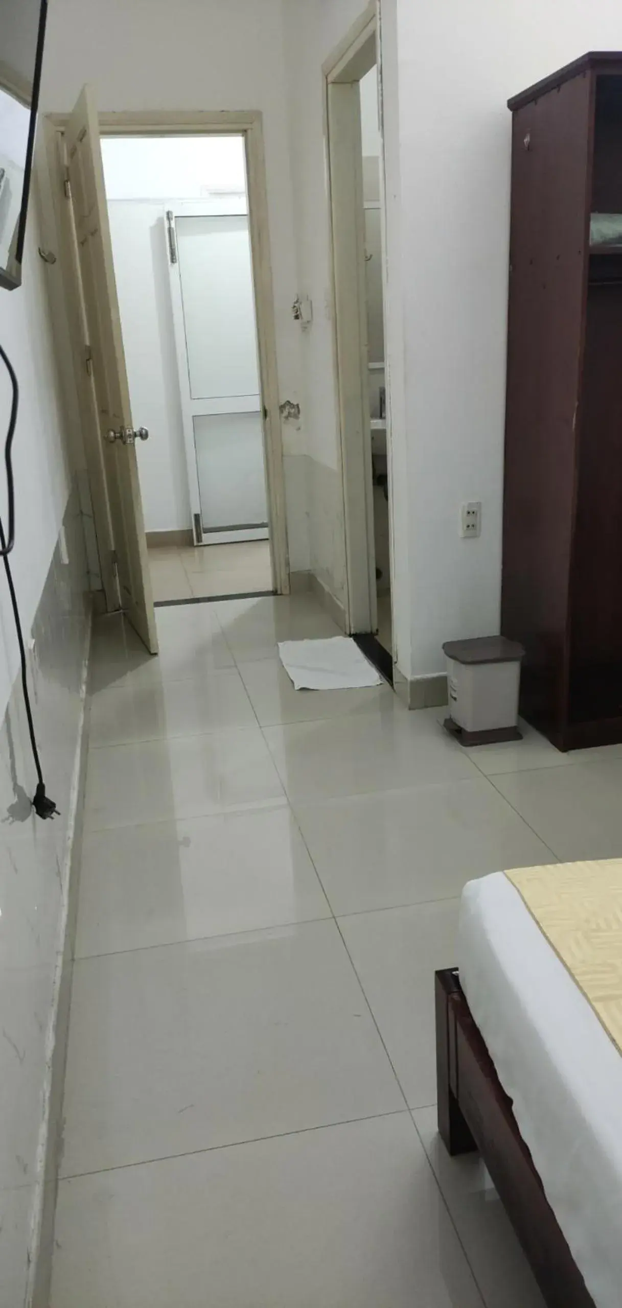 Bed in Mango Garden Hoi An Homestay Bed in Mango Garden Hoi An Homestay