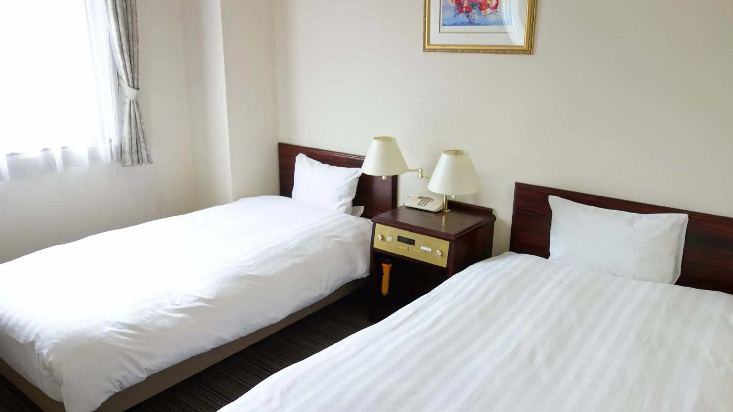 Bed in Hotel Green With Bed in Hotel Green With