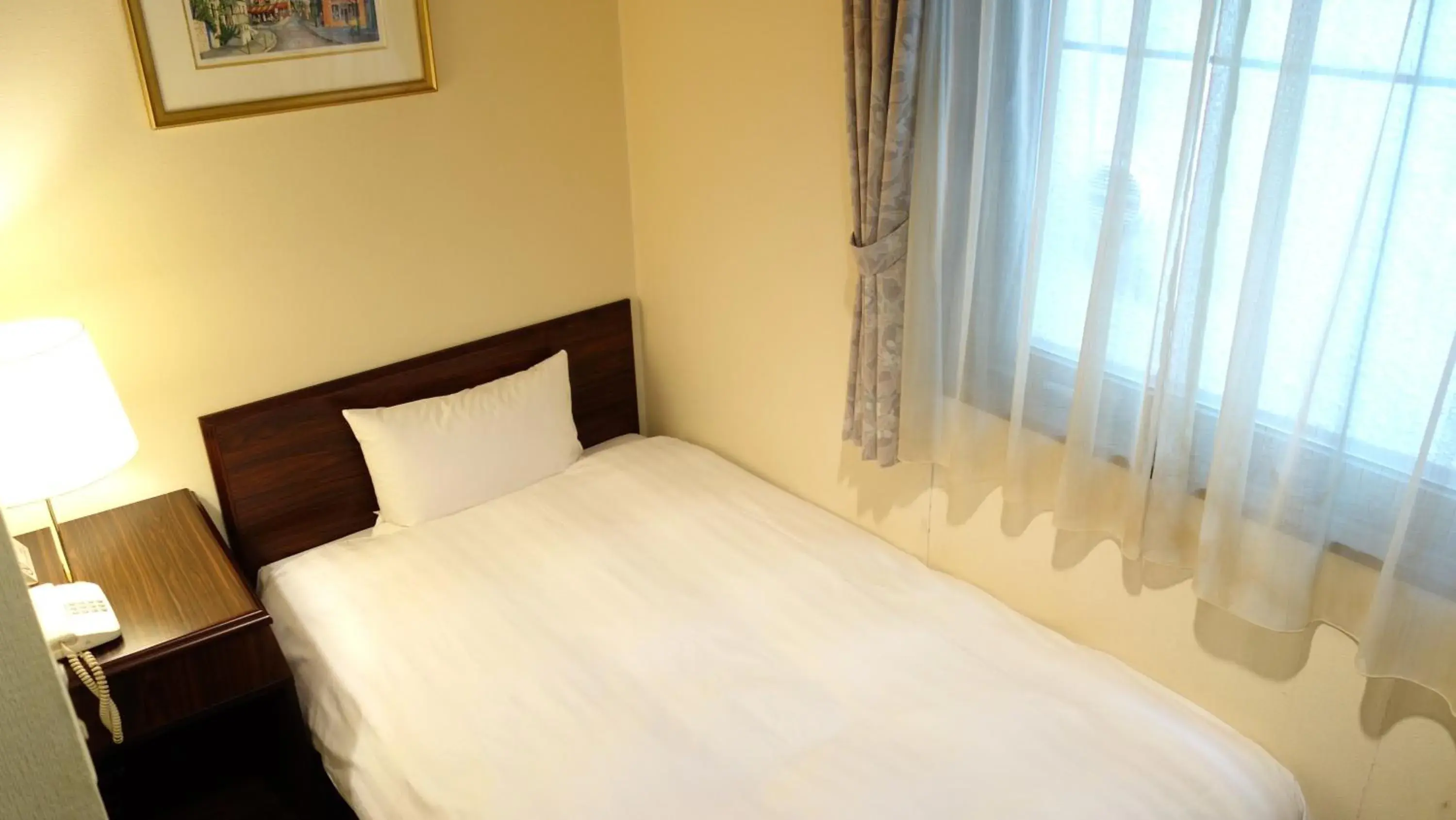 Bed in Hotel Green With Bed in Hotel Green With