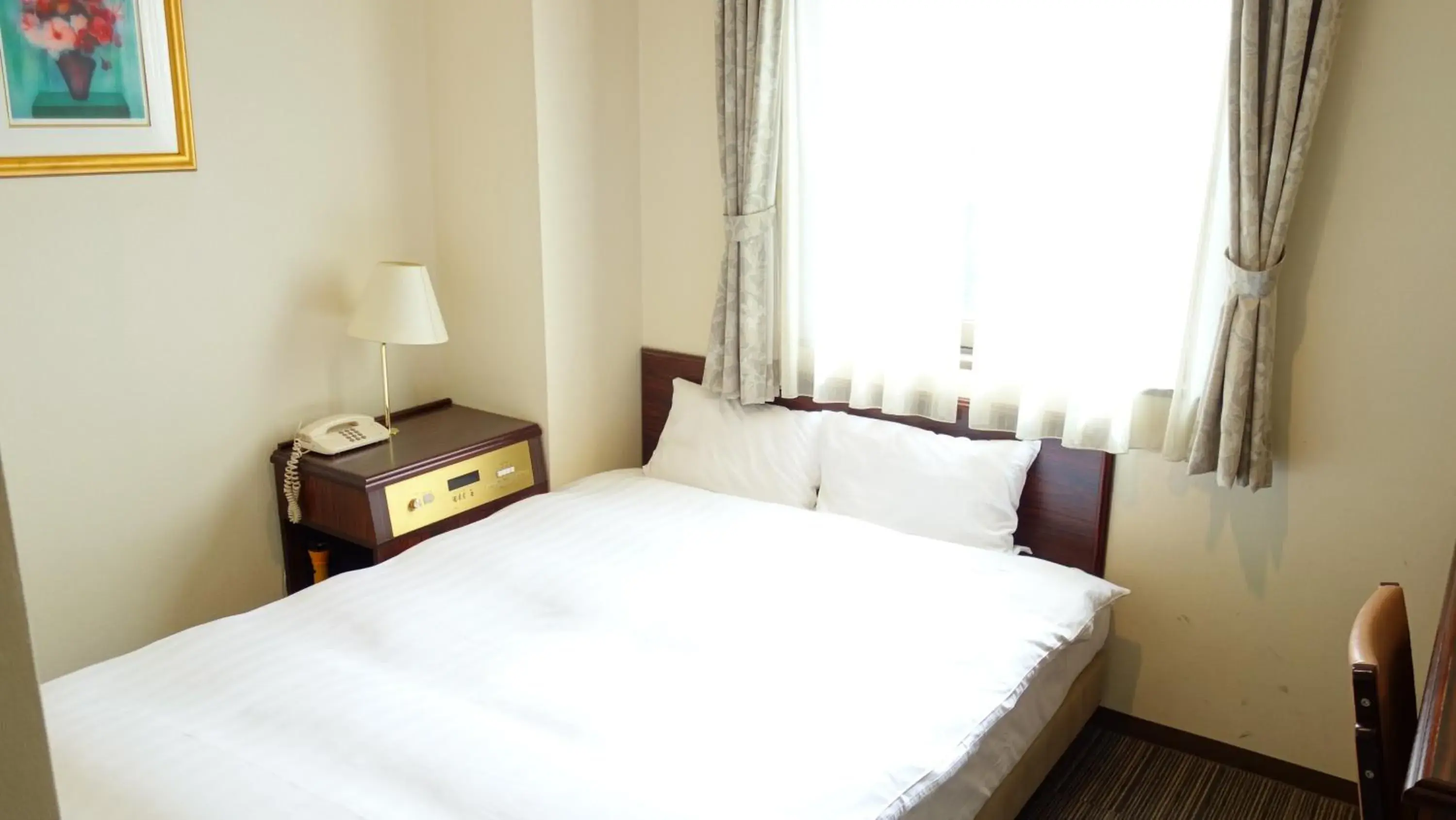 Bed in Hotel Green With Bed in Hotel Green With