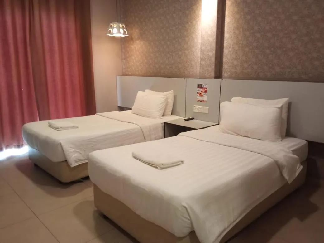 Property building, Bed in Hotel Jelai @ Temerloh, Pahang