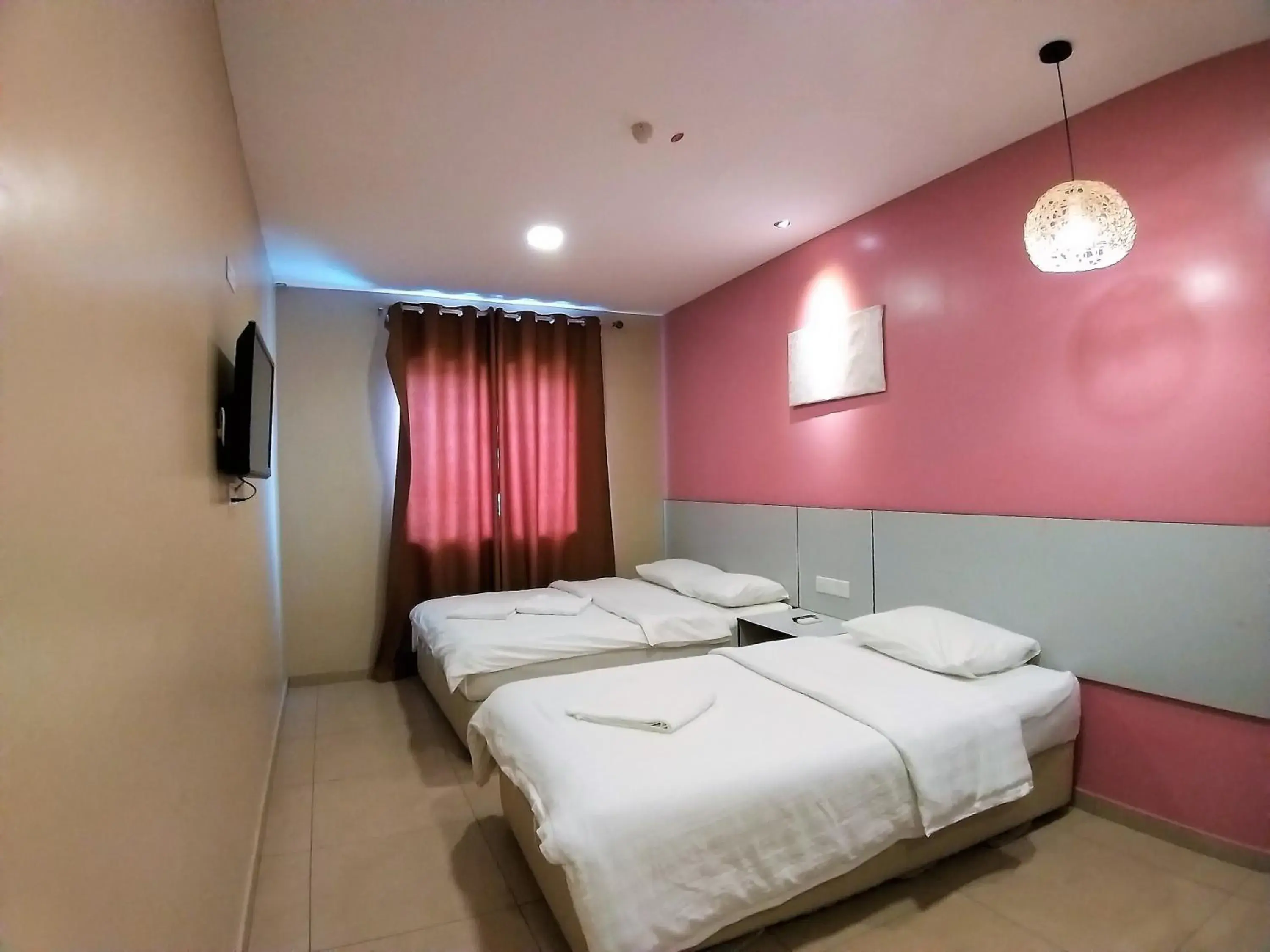 Bedroom, Bed in Hotel Jelai @ Temerloh, Pahang Bedroom, Bed in Hotel Jelai @ Temerloh, Pahang