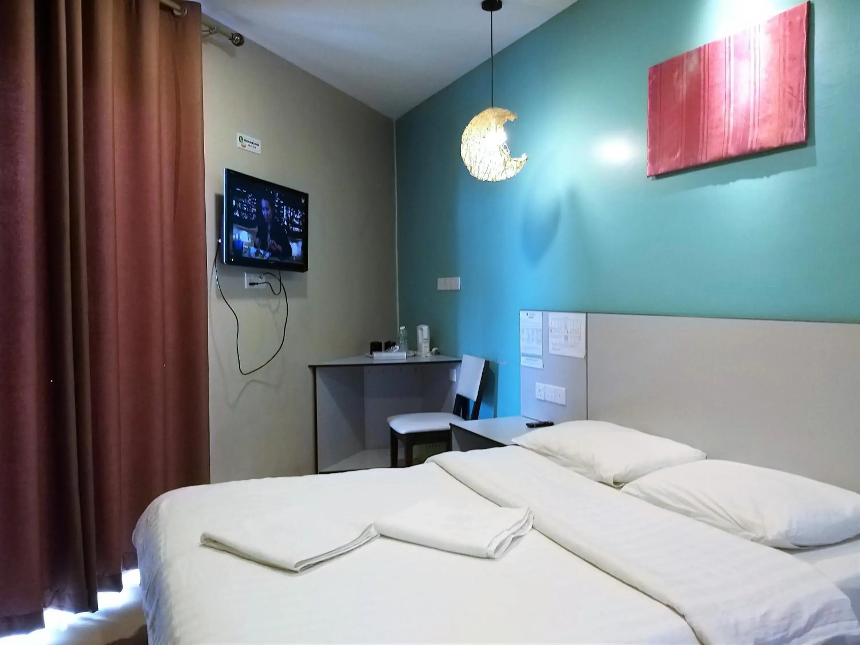 Bedroom, Bed in Hotel Jelai @ Temerloh, Pahang Bedroom, Bed in Hotel Jelai @ Temerloh, Pahang