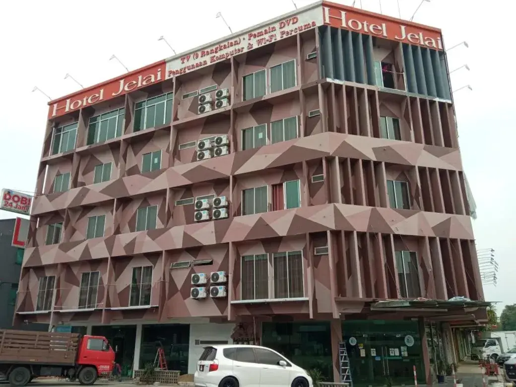 Property building in Hotel Jelai @ Temerloh, Pahang Property building in Hotel Jelai @ Temerloh, Pahang