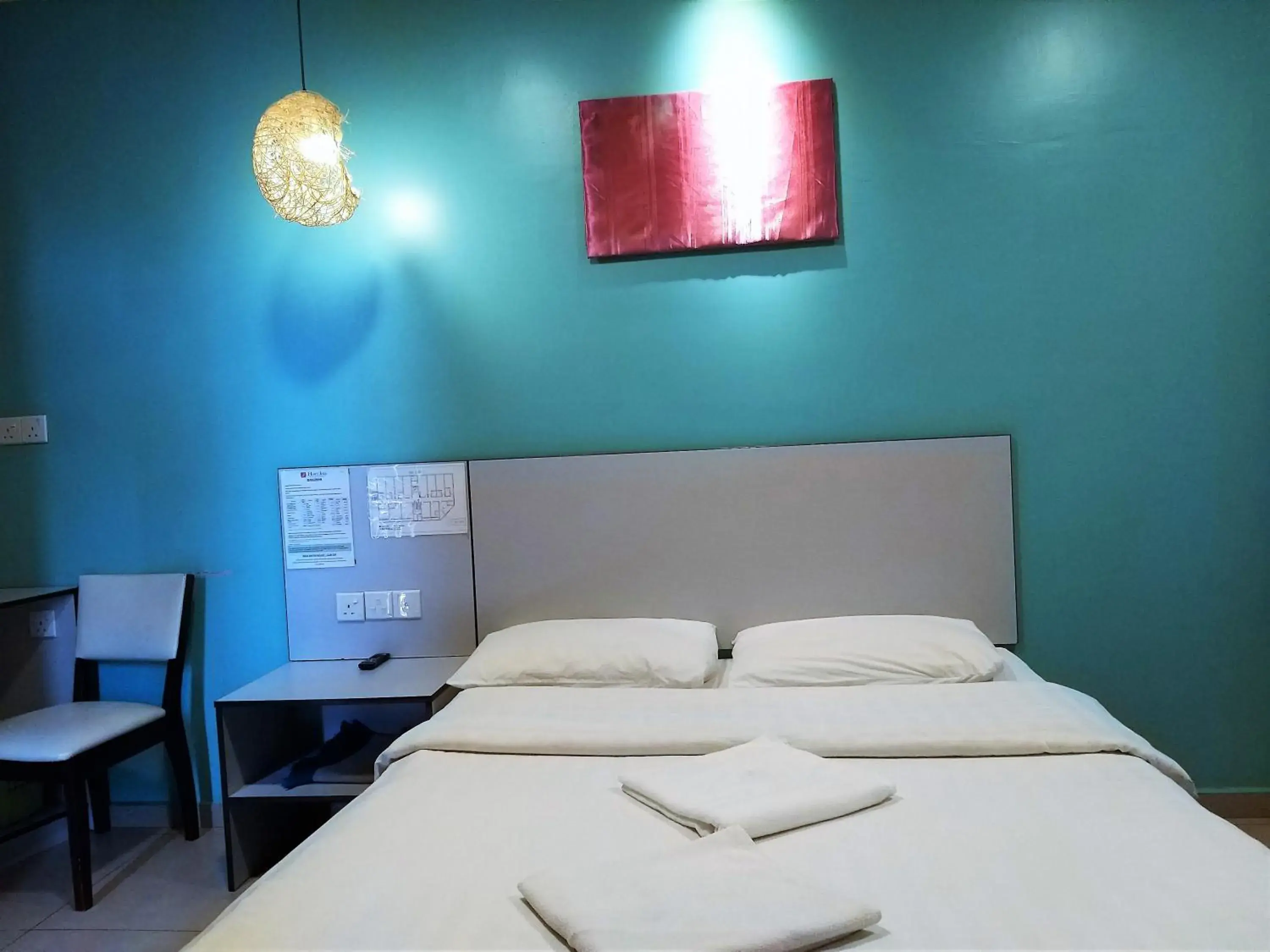 Bedroom, Bed in Hotel Jelai @ Temerloh, Pahang Bedroom, Bed in Hotel Jelai @ Temerloh, Pahang