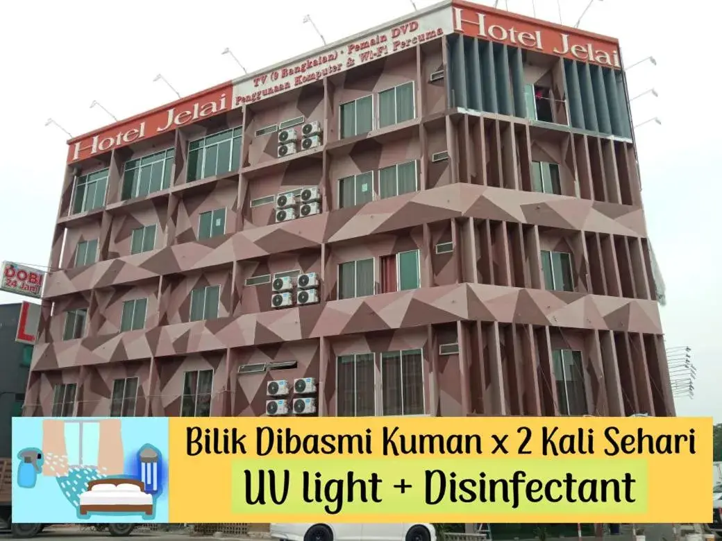 Property building in Hotel Jelai @ Temerloh, Pahang Property building in Hotel Jelai @ Temerloh, Pahang