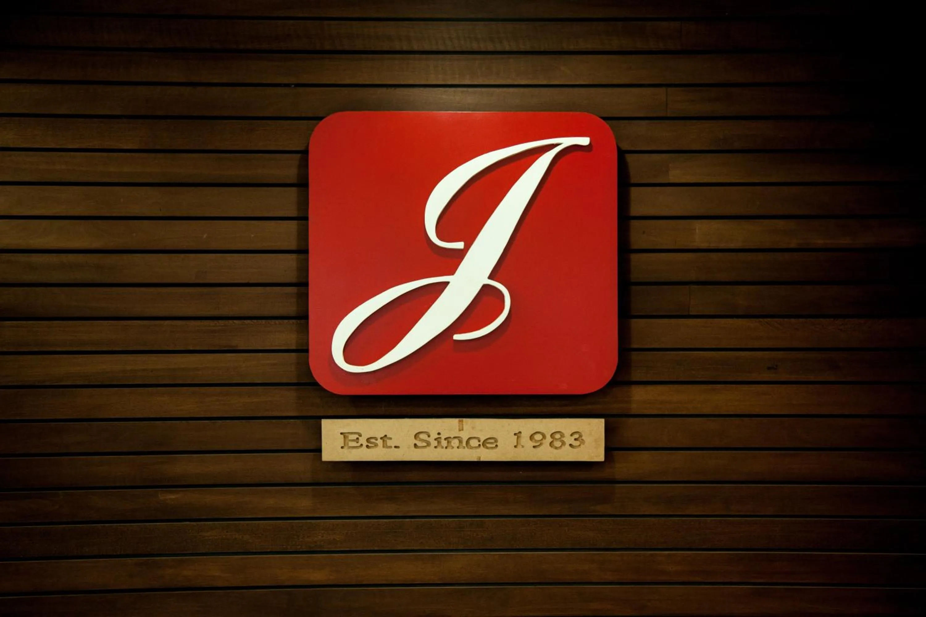 Decorative detail in Hotel Jelai @ Temerloh, Pahang