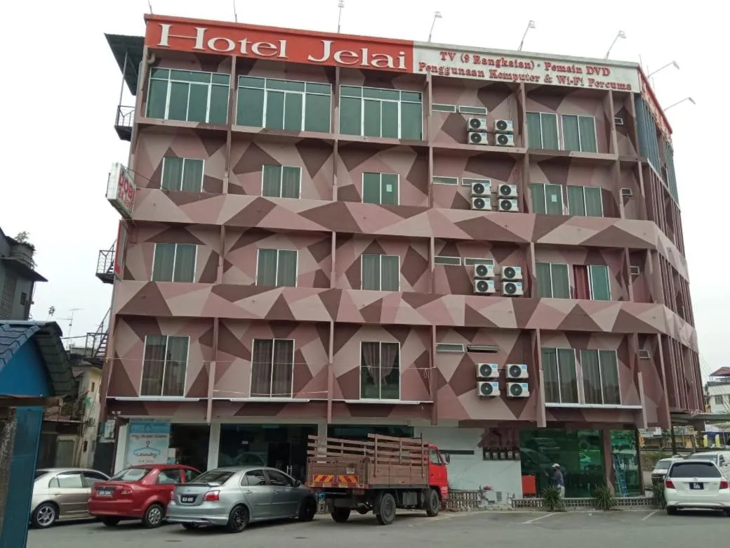 Property building in Hotel Jelai @ Temerloh, Pahang