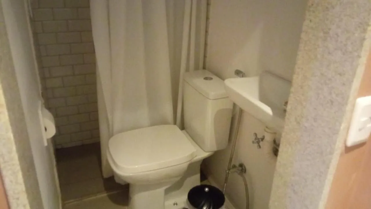 Loft ( sem paredes) coração de Brasília