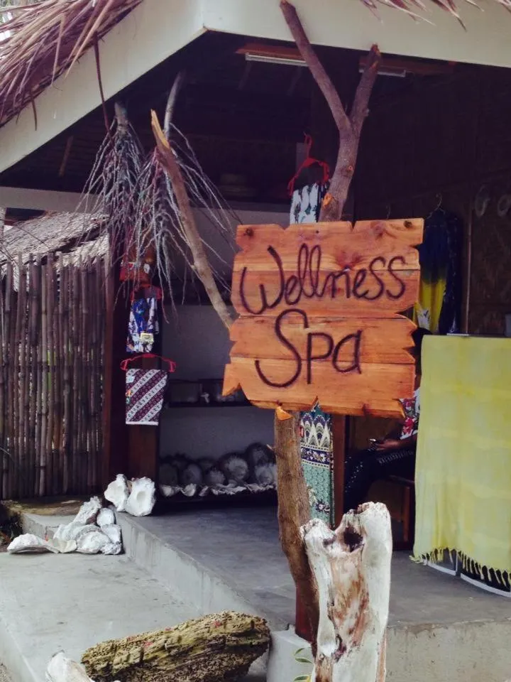 Spa and wellness centre/facilities in Liwayway sa Bohol Pamilacan Resort