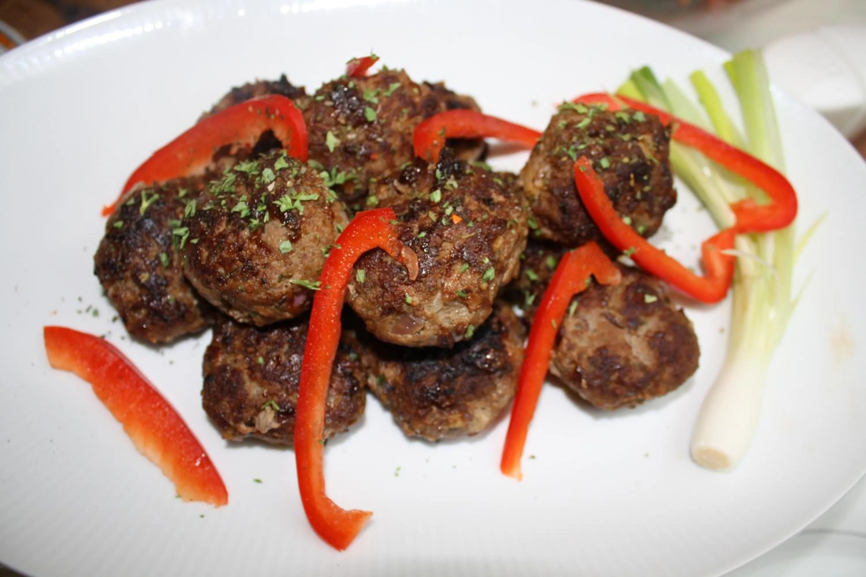 Food in Liwayway sa Bohol Pamilacan Resort