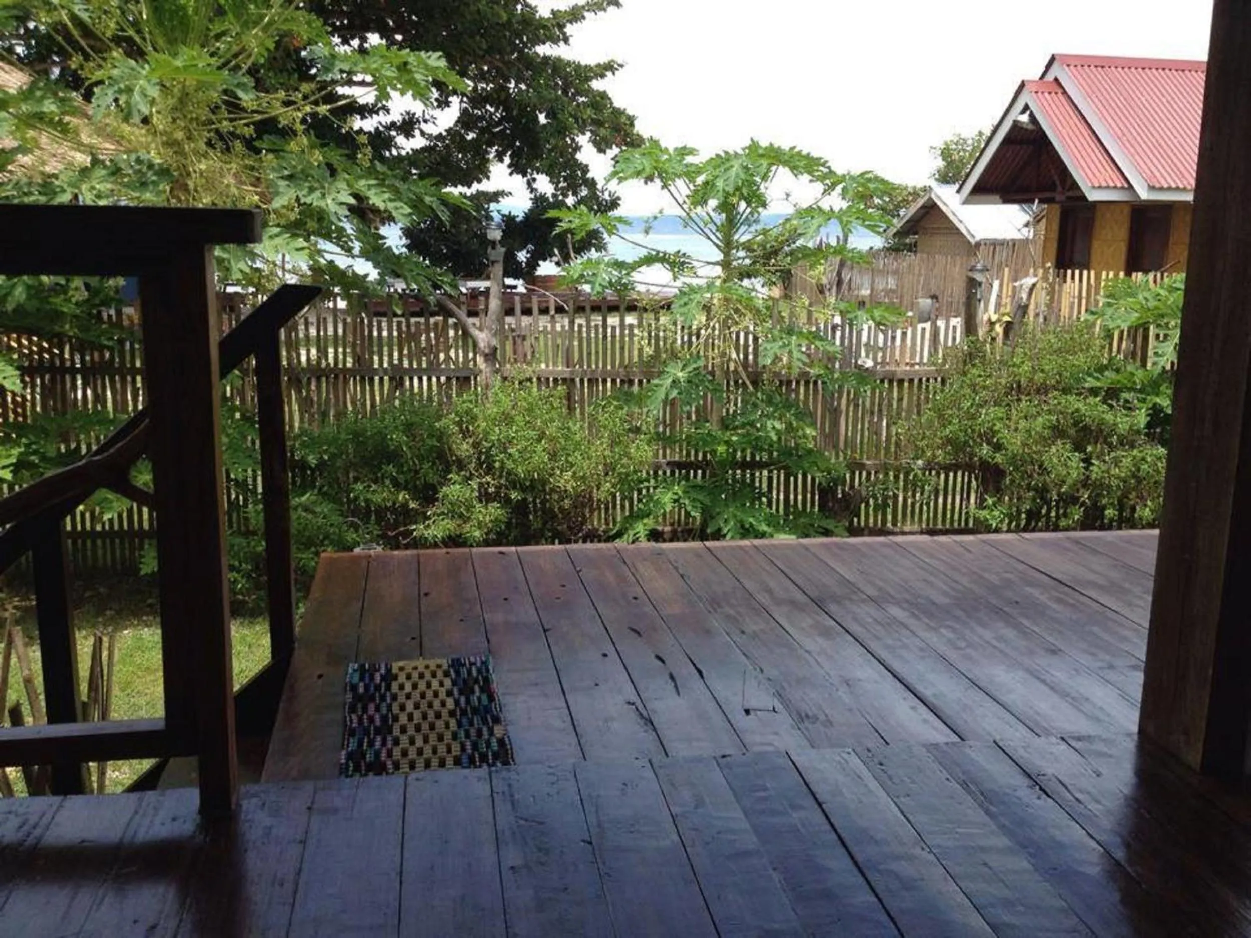 View (from property/room) in Liwayway sa Bohol Pamilacan Resort