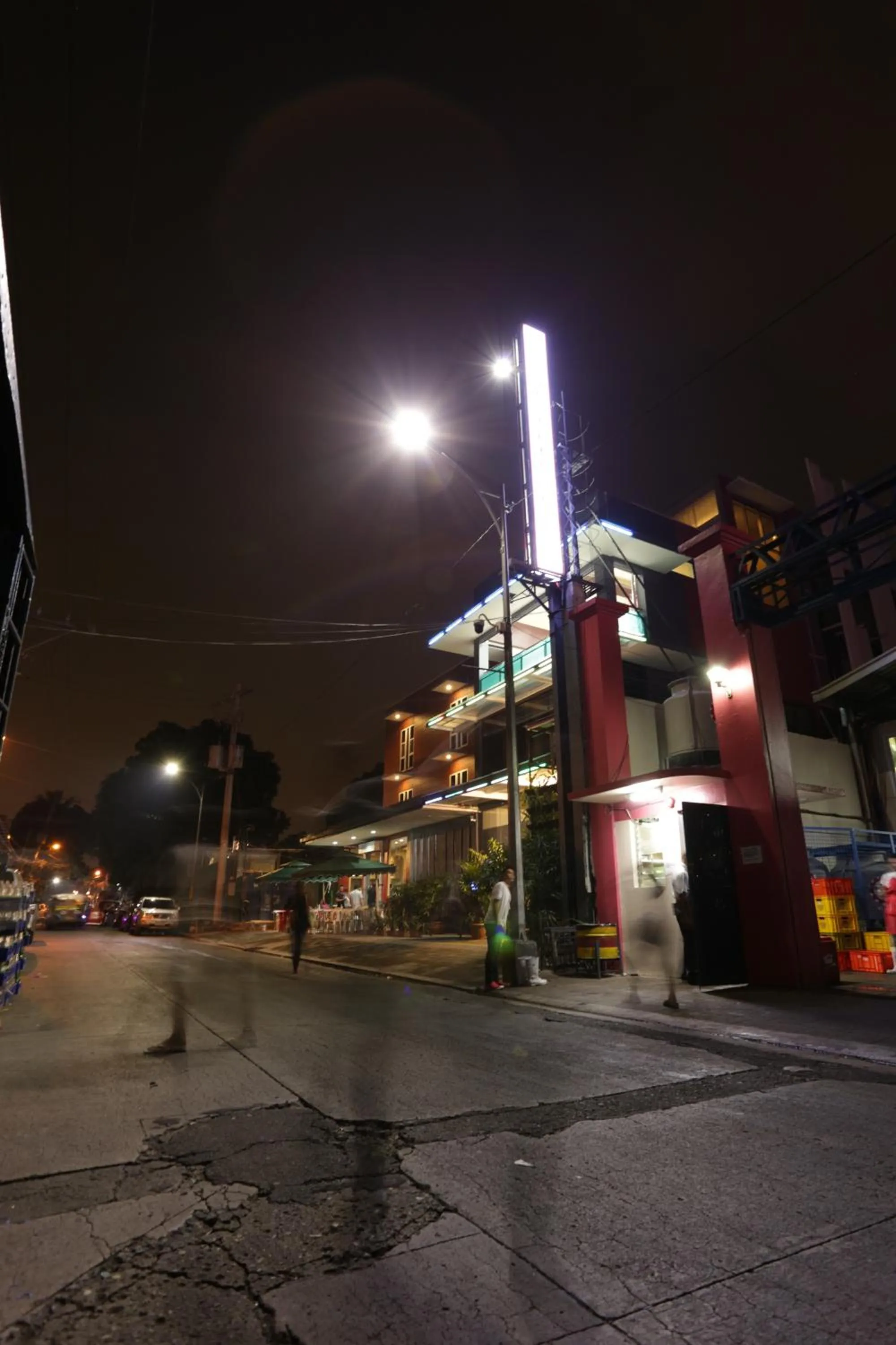 Facade/entrance in Sulit Place