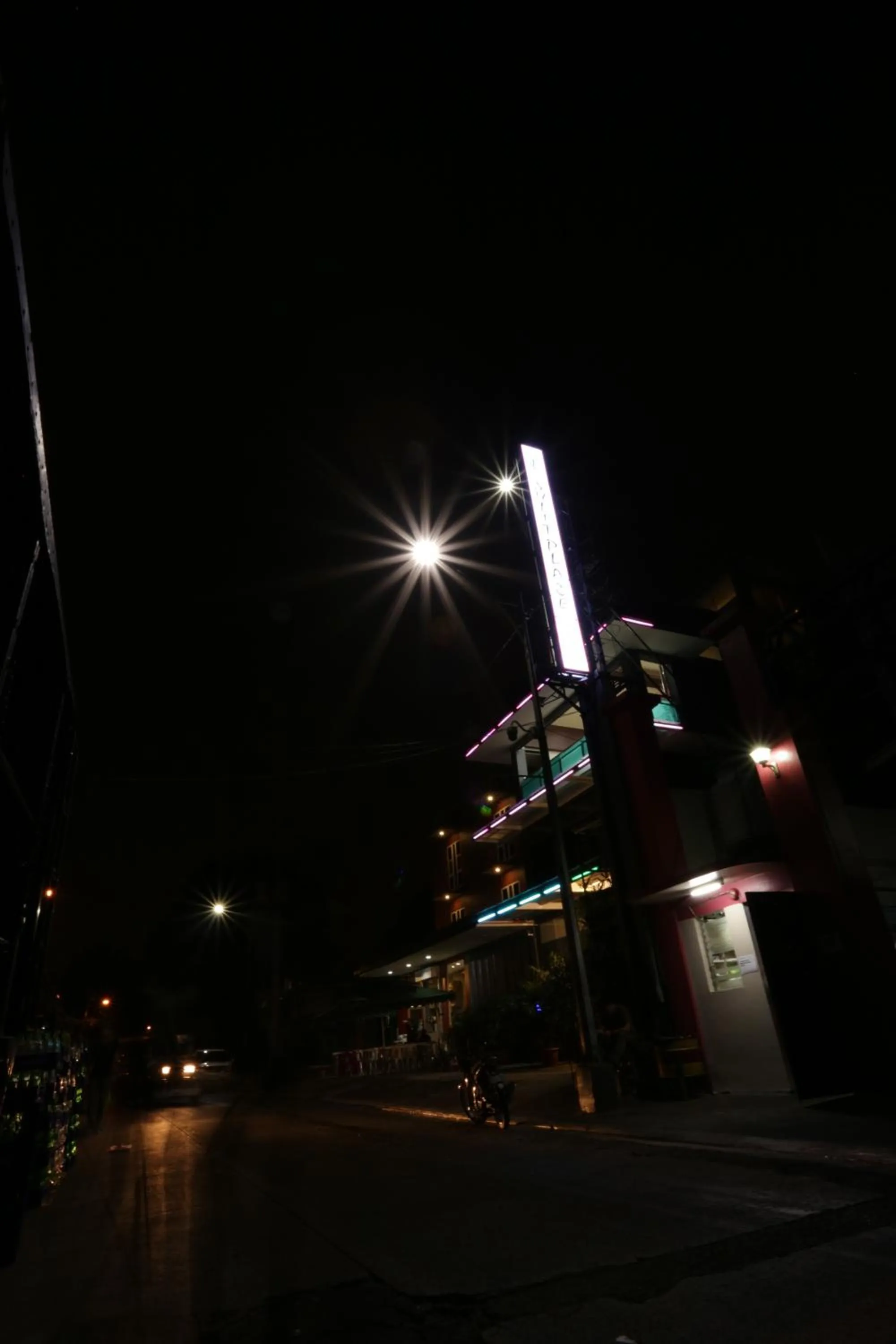 Facade/entrance in Sulit Place