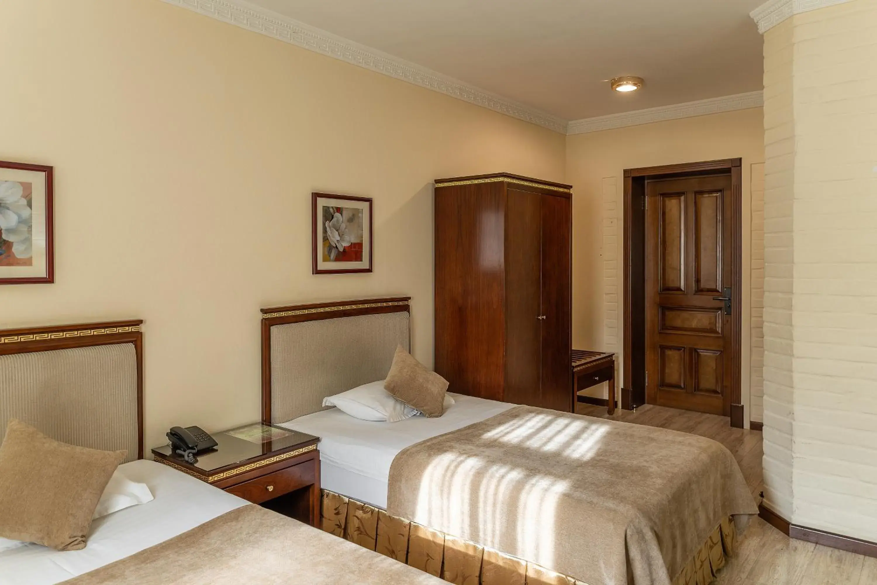 Standard Twin Room in SAMIR HOTEL Standard Twin Room in SAMIR HOTEL