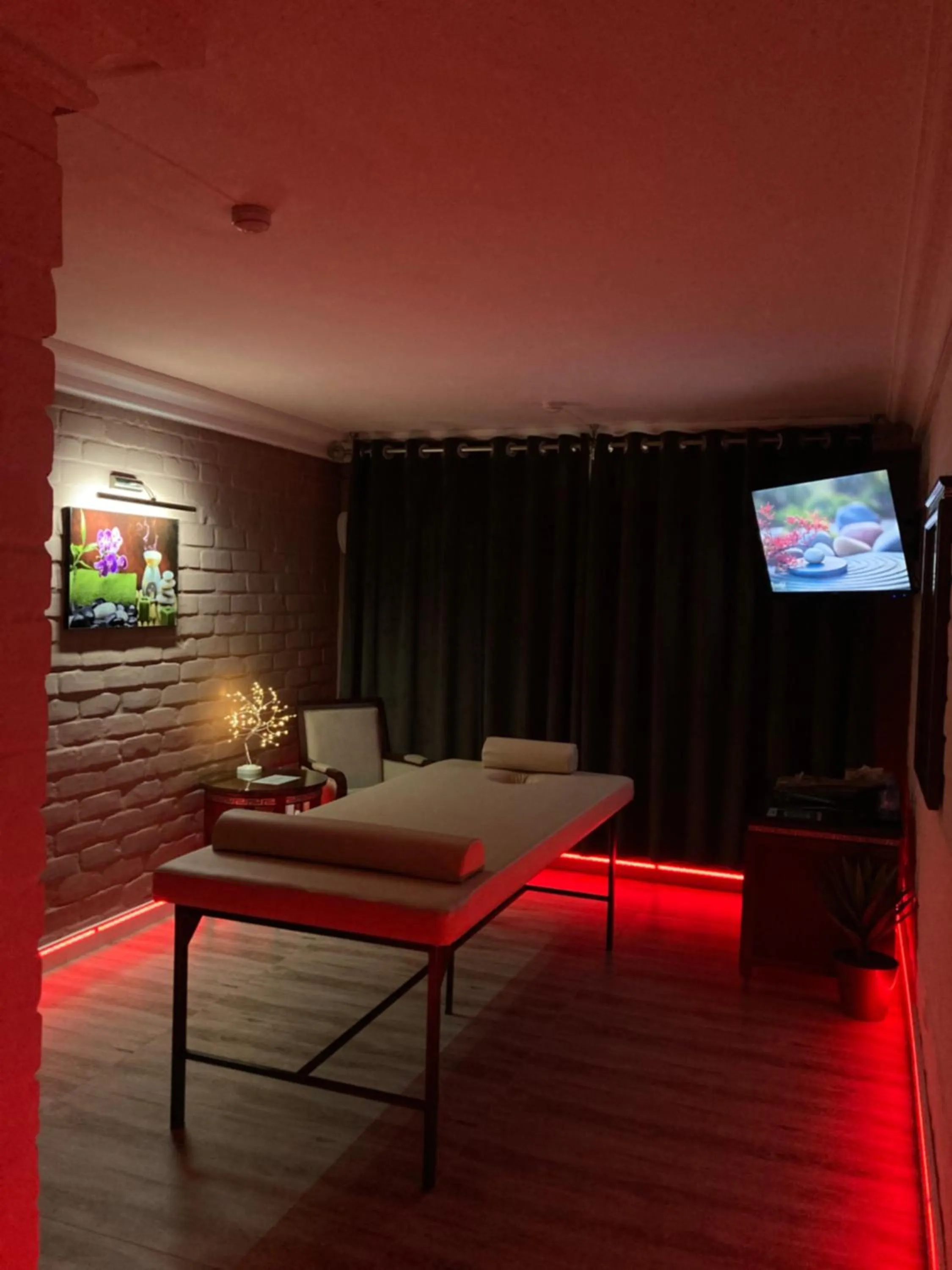 Spa and wellness centre/facilities in SAMIR HOTEL