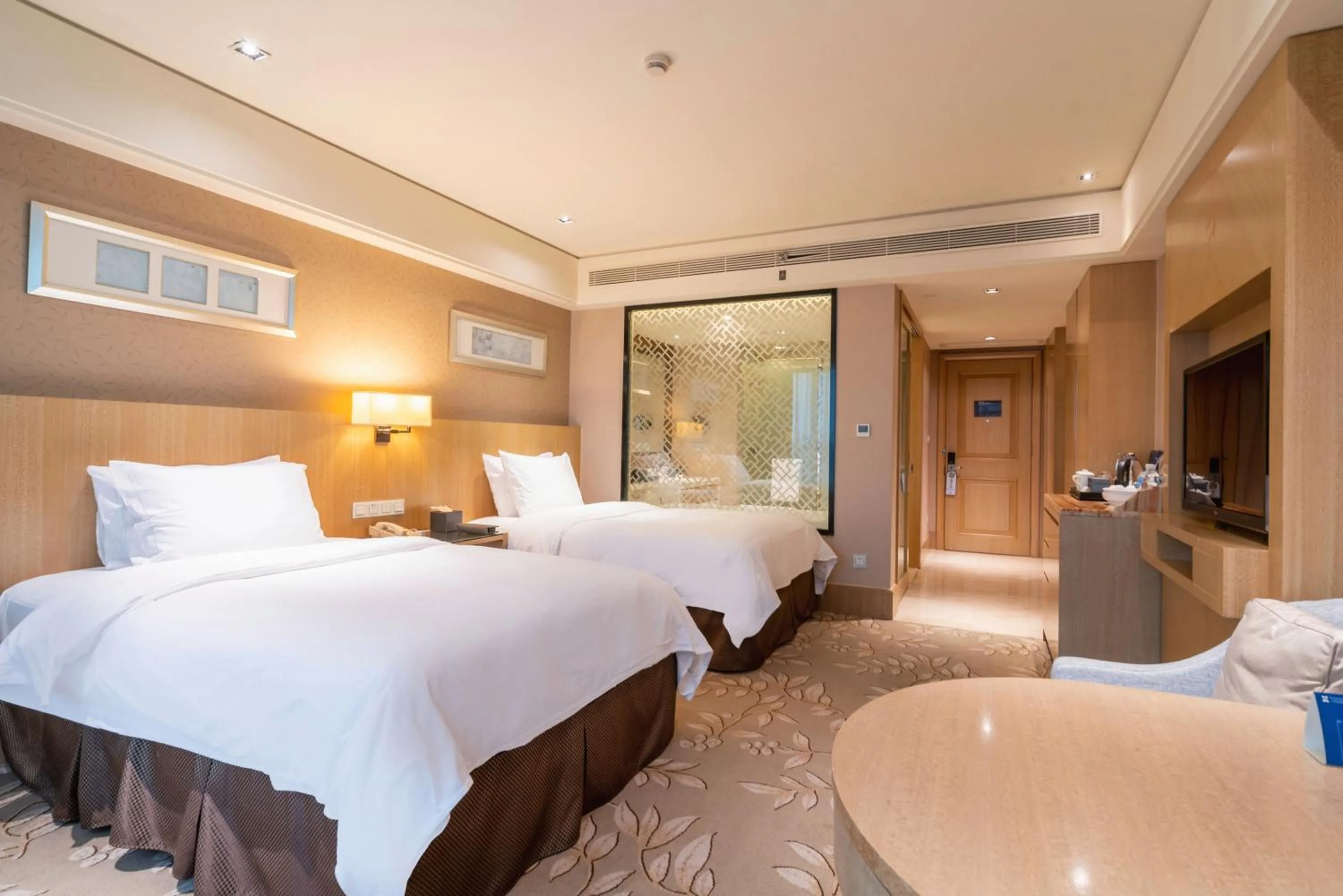 Bedroom, Bed in C&D Hotel Quanzhou
