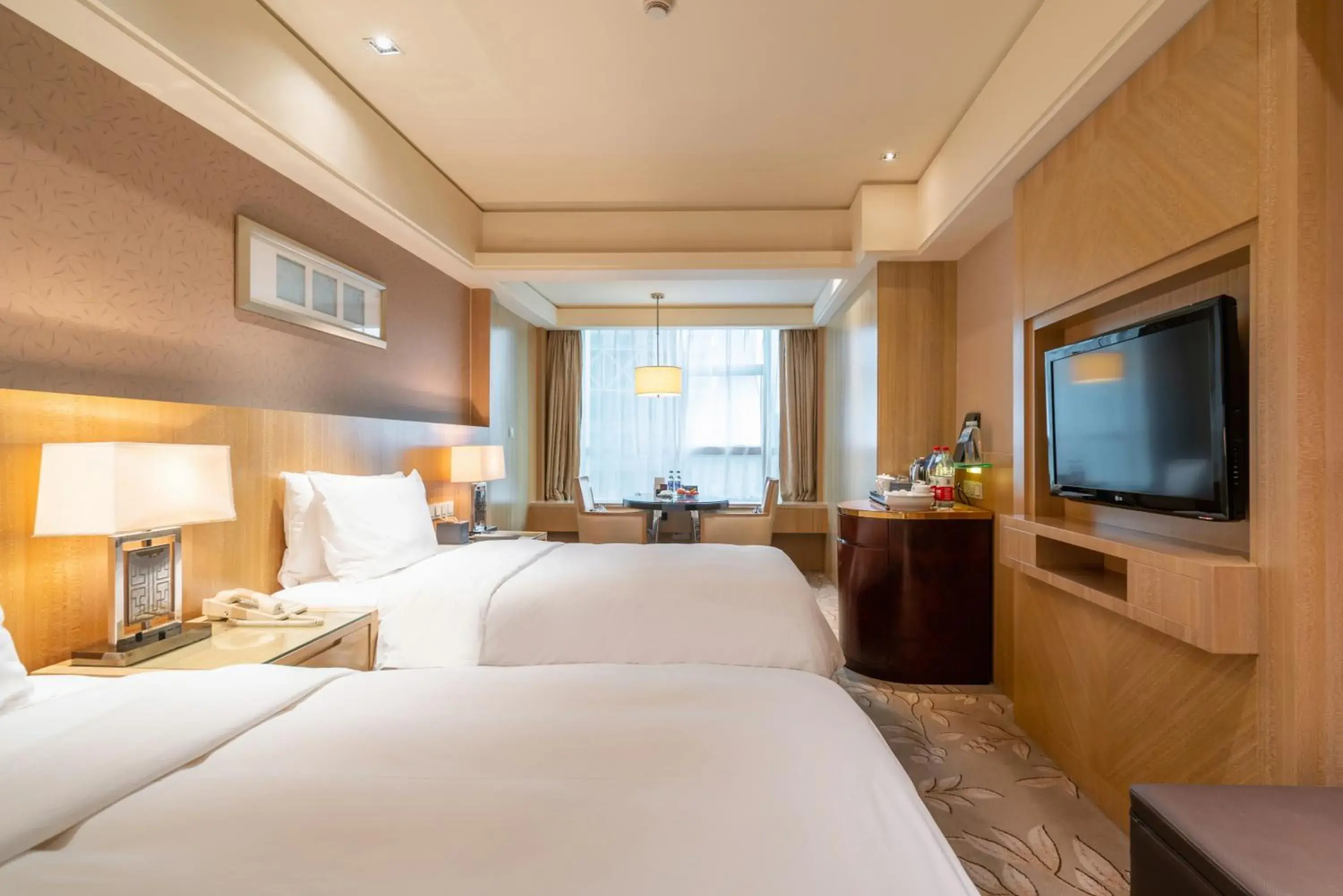 Bedroom, Bed in C&D Hotel Quanzhou Bedroom, Bed in C&D Hotel Quanzhou