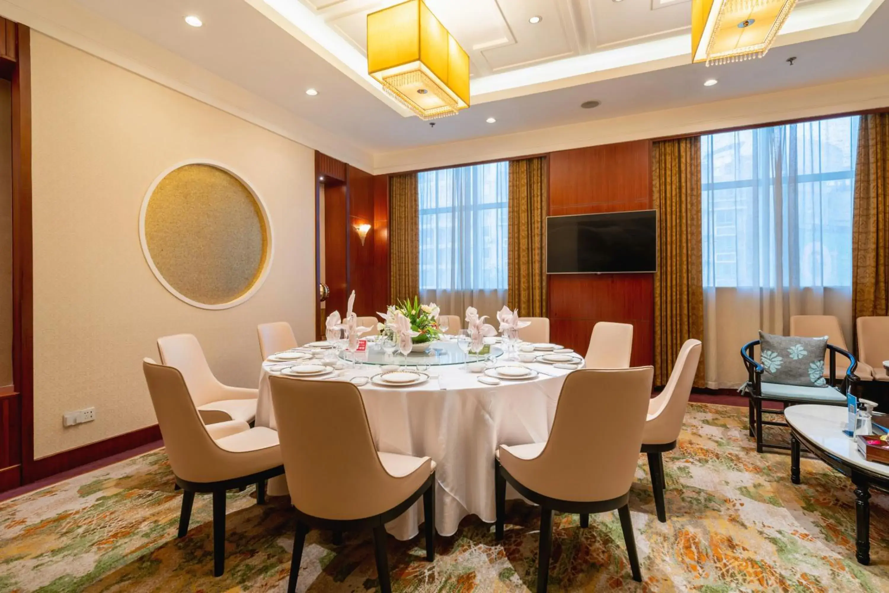 Restaurant/places to eat in C&D Hotel Quanzhou Restaurant/places to eat in C&D Hotel Quanzhou