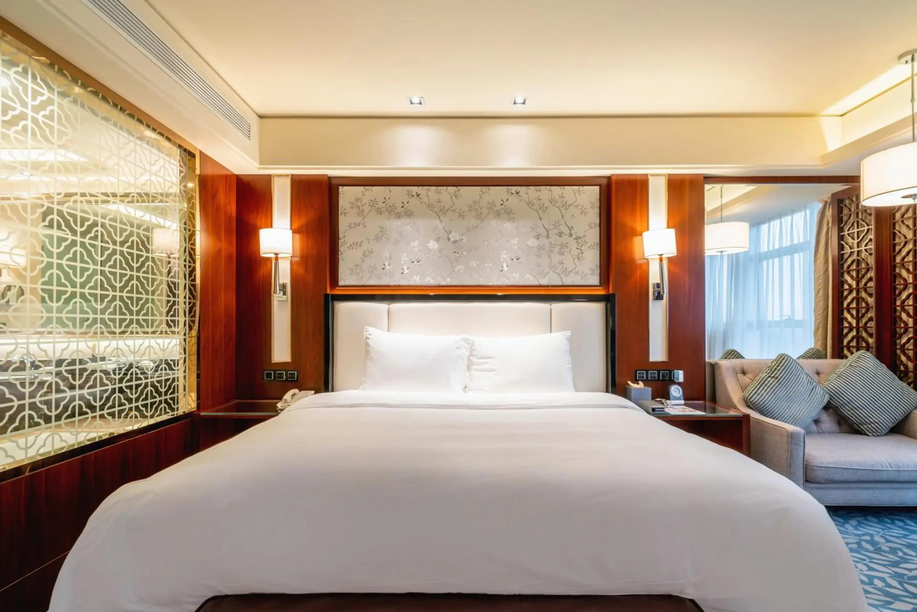 Property building, Bed in C&D Hotel Quanzhou Property building, Bed in C&D Hotel Quanzhou