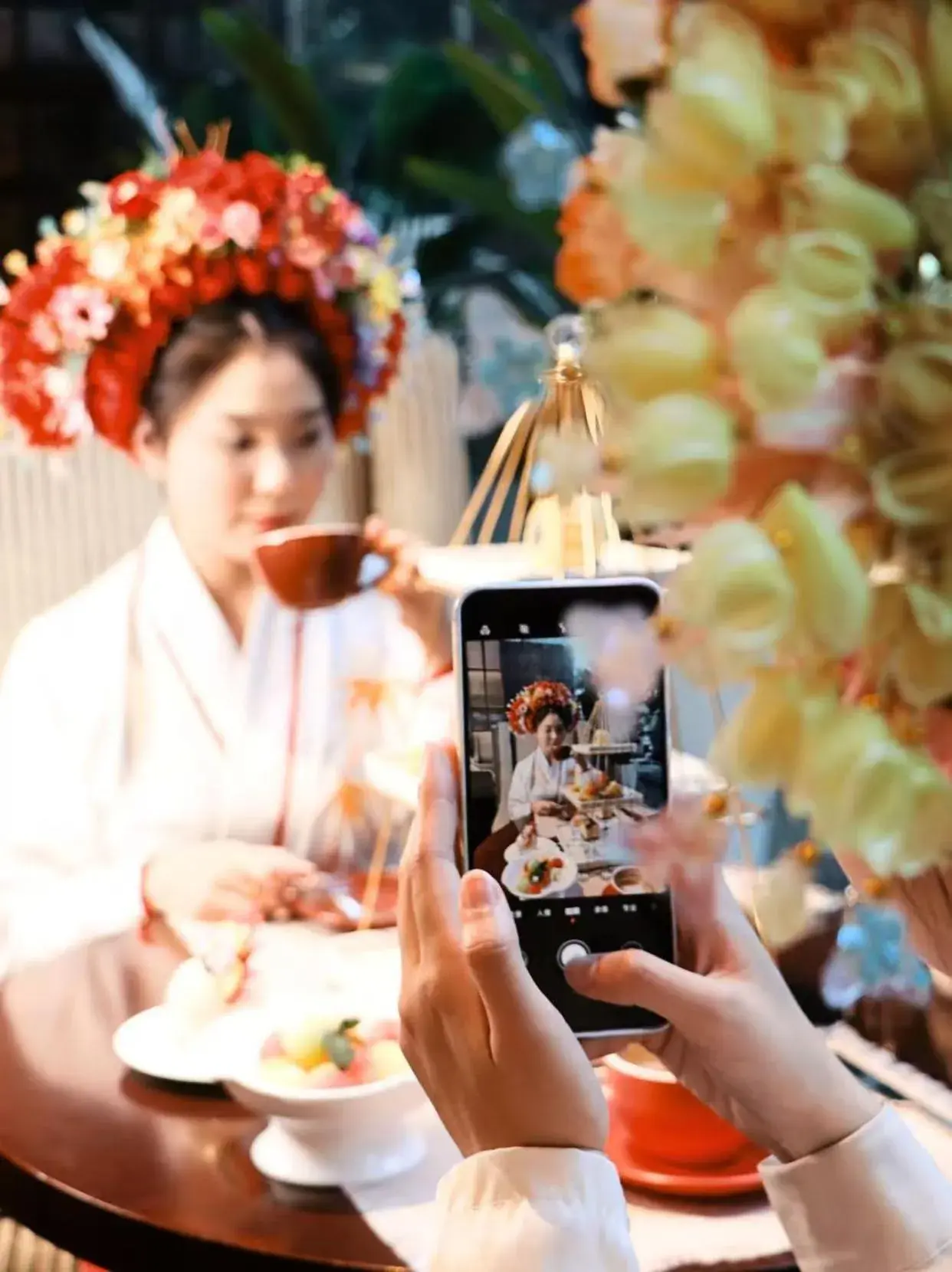 Restaurant/places to eat in C&D Hotel Quanzhou Restaurant/places to eat in C&D Hotel Quanzhou